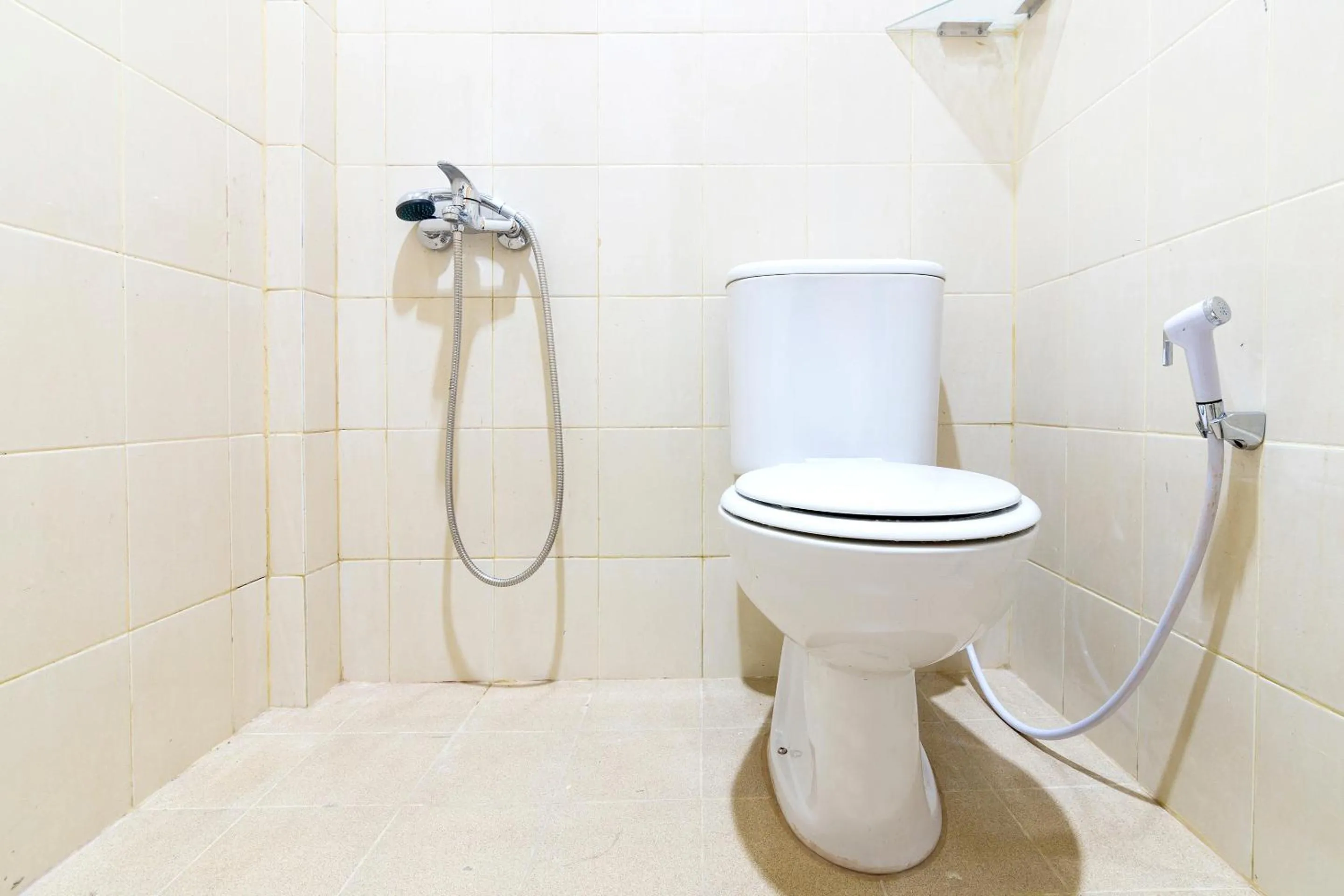 Bathroom in Hotel O Travel-inn