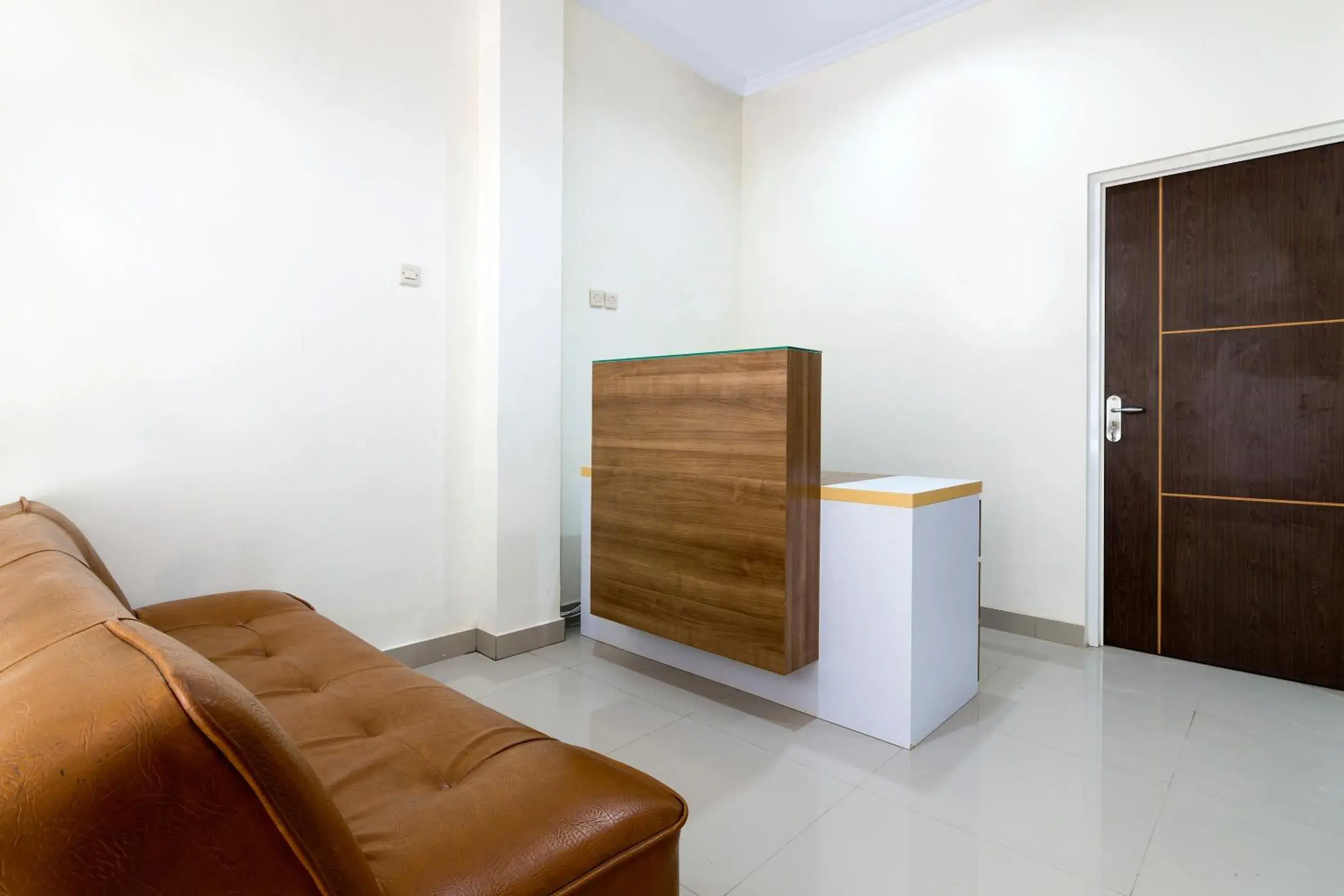 Lobby or reception in Hotel O Travel-inn Lobby or reception in Hotel O Travel-inn