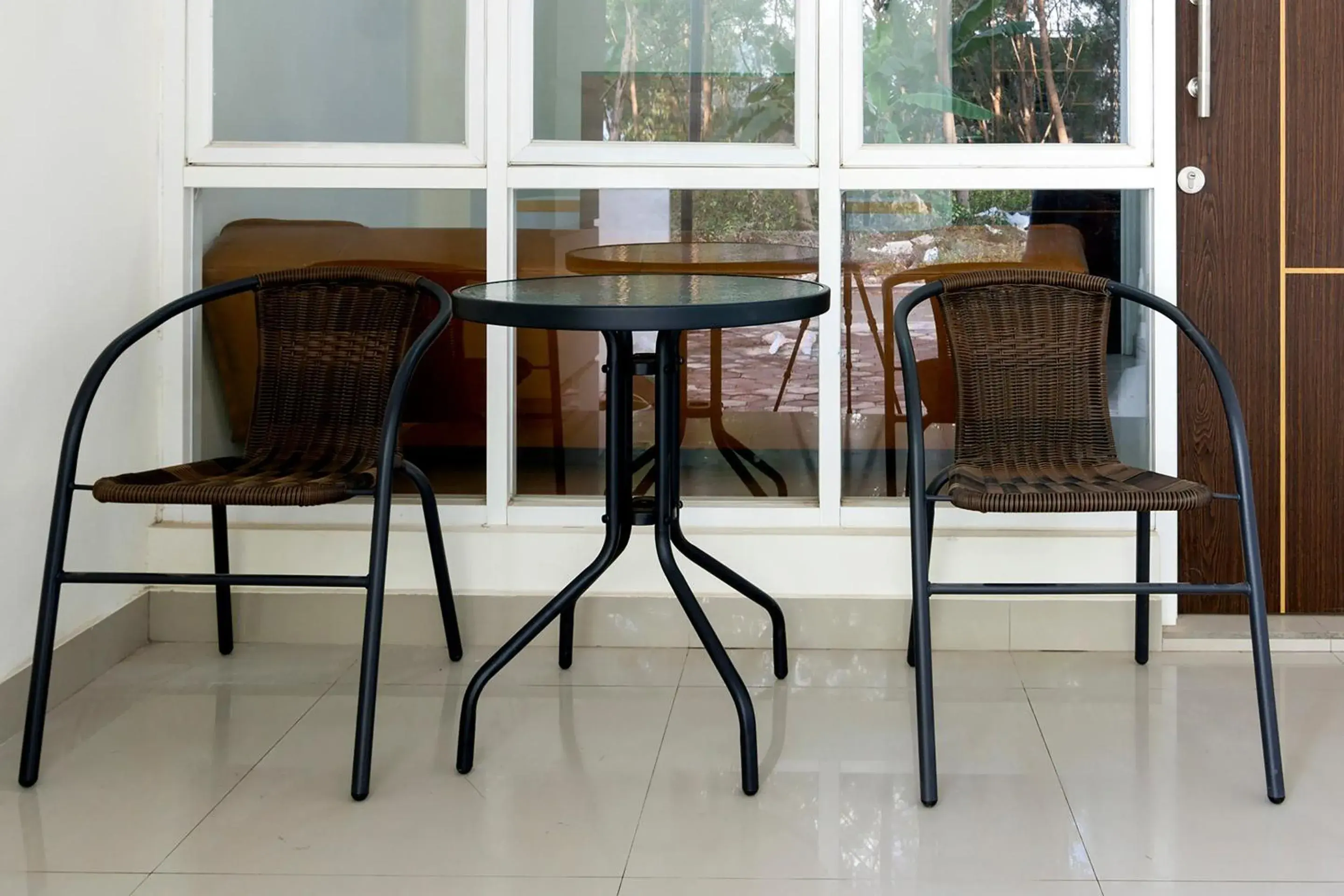 Lobby or reception in Hotel O Travel-inn Lobby or reception in Hotel O Travel-inn