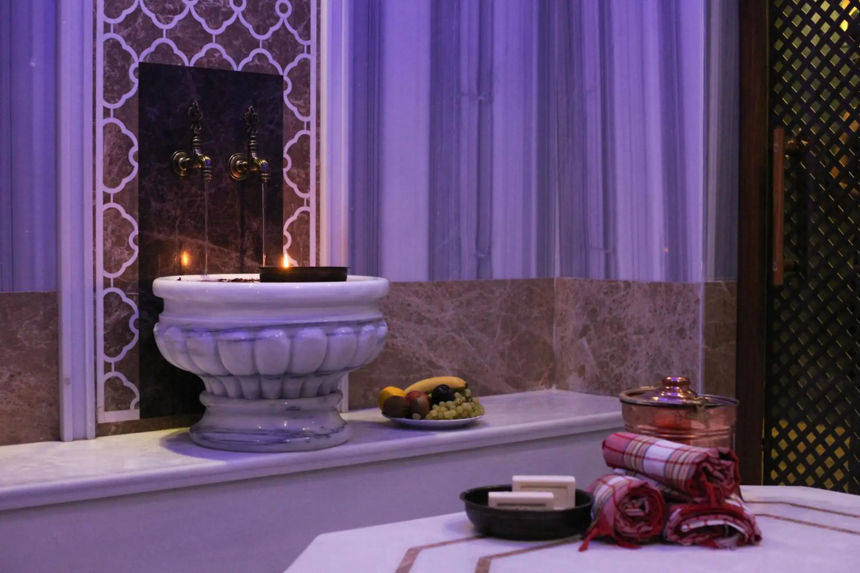 Spa and wellness centre/facilities in Pell Palace Hotel & SPA Spa and wellness centre/facilities in Pell Palace Hotel & SPA