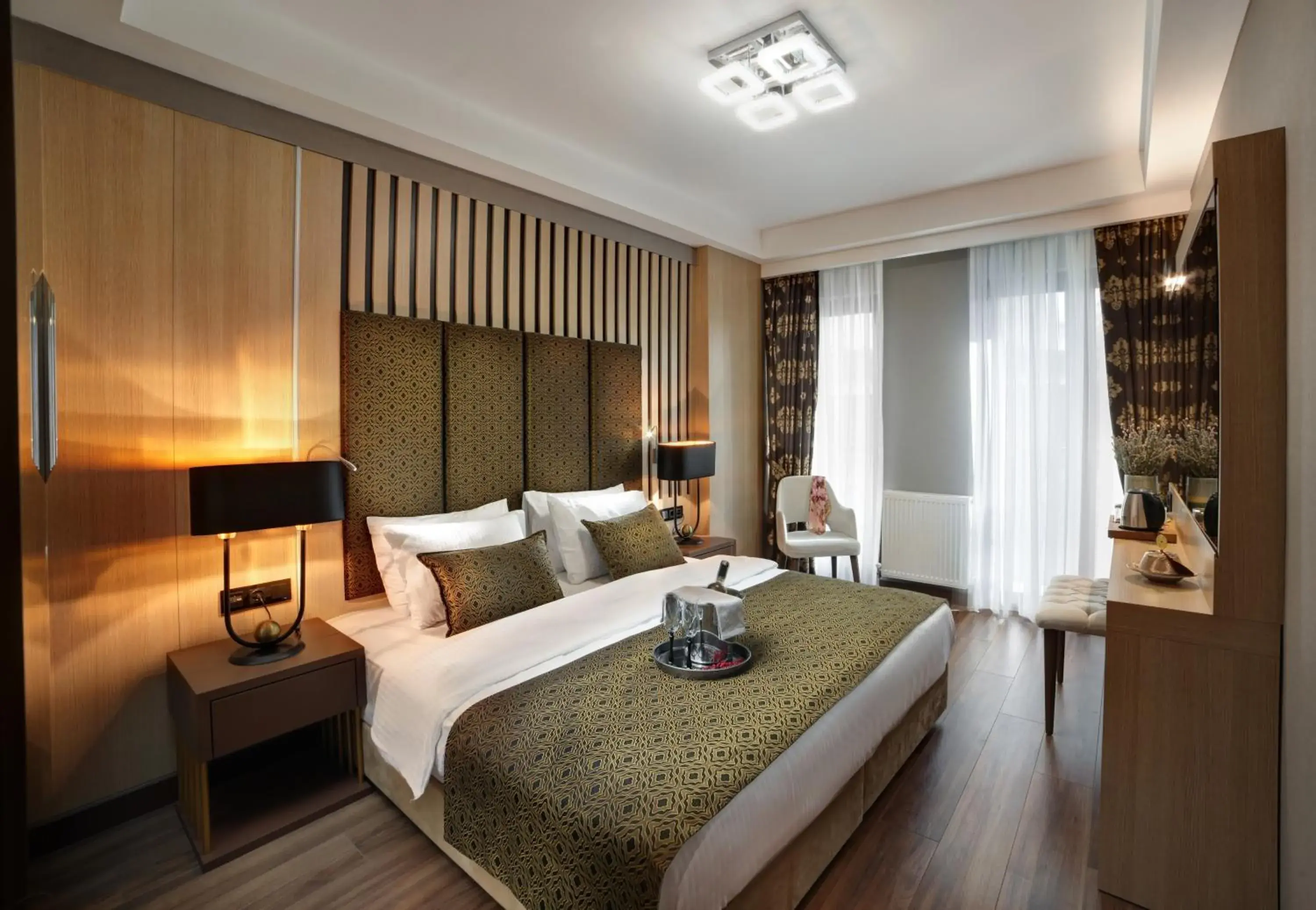 Superior Double or Twin Room in Pell Palace Hotel & SPA Superior Double or Twin Room in Pell Palace Hotel & SPA