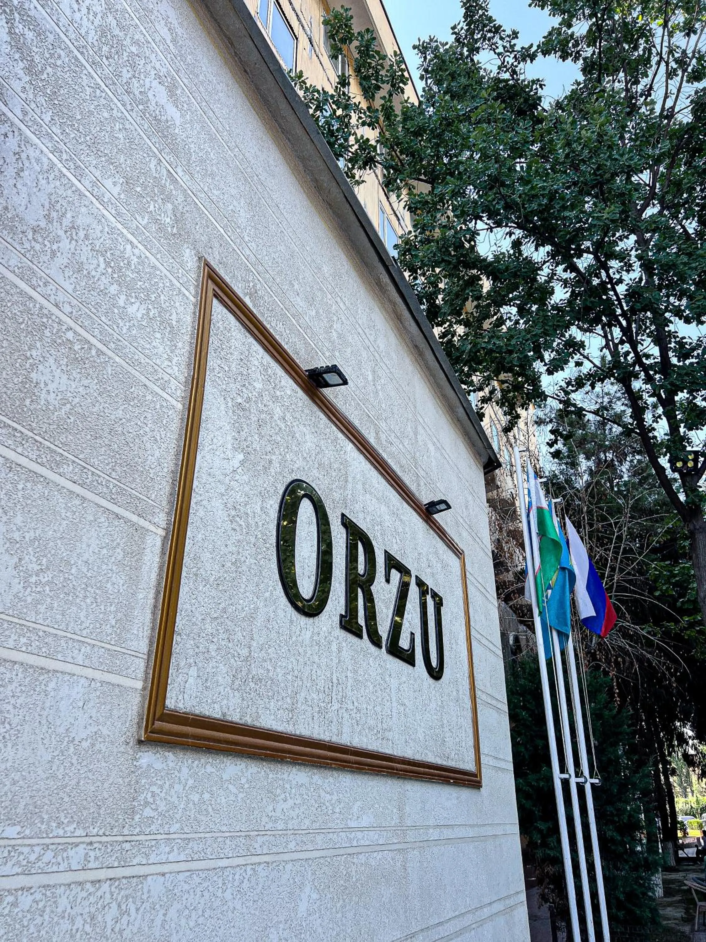 ORZU HOTEL