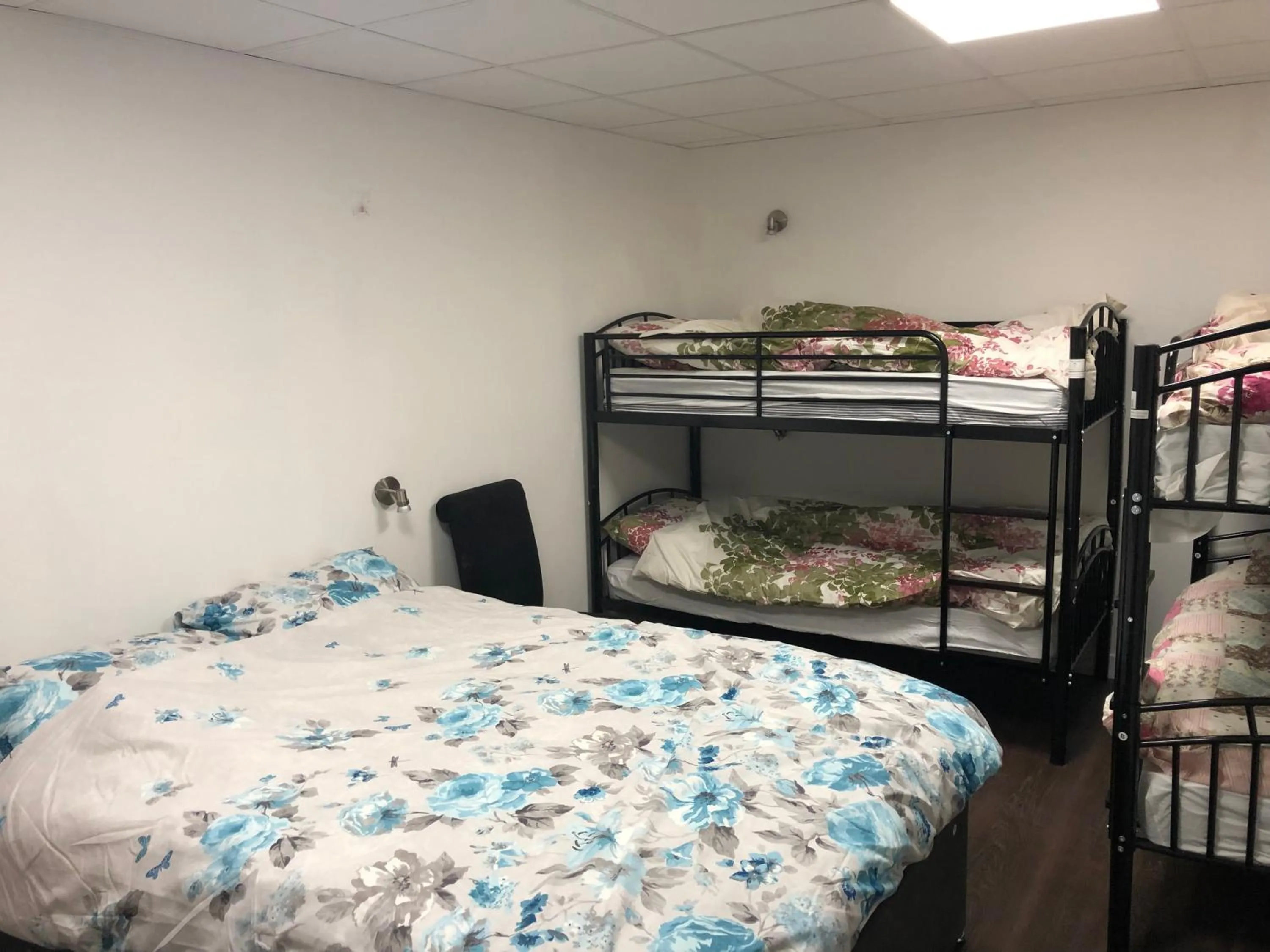 bunk bed, Bed in Greenway & Copper Coast Hostel