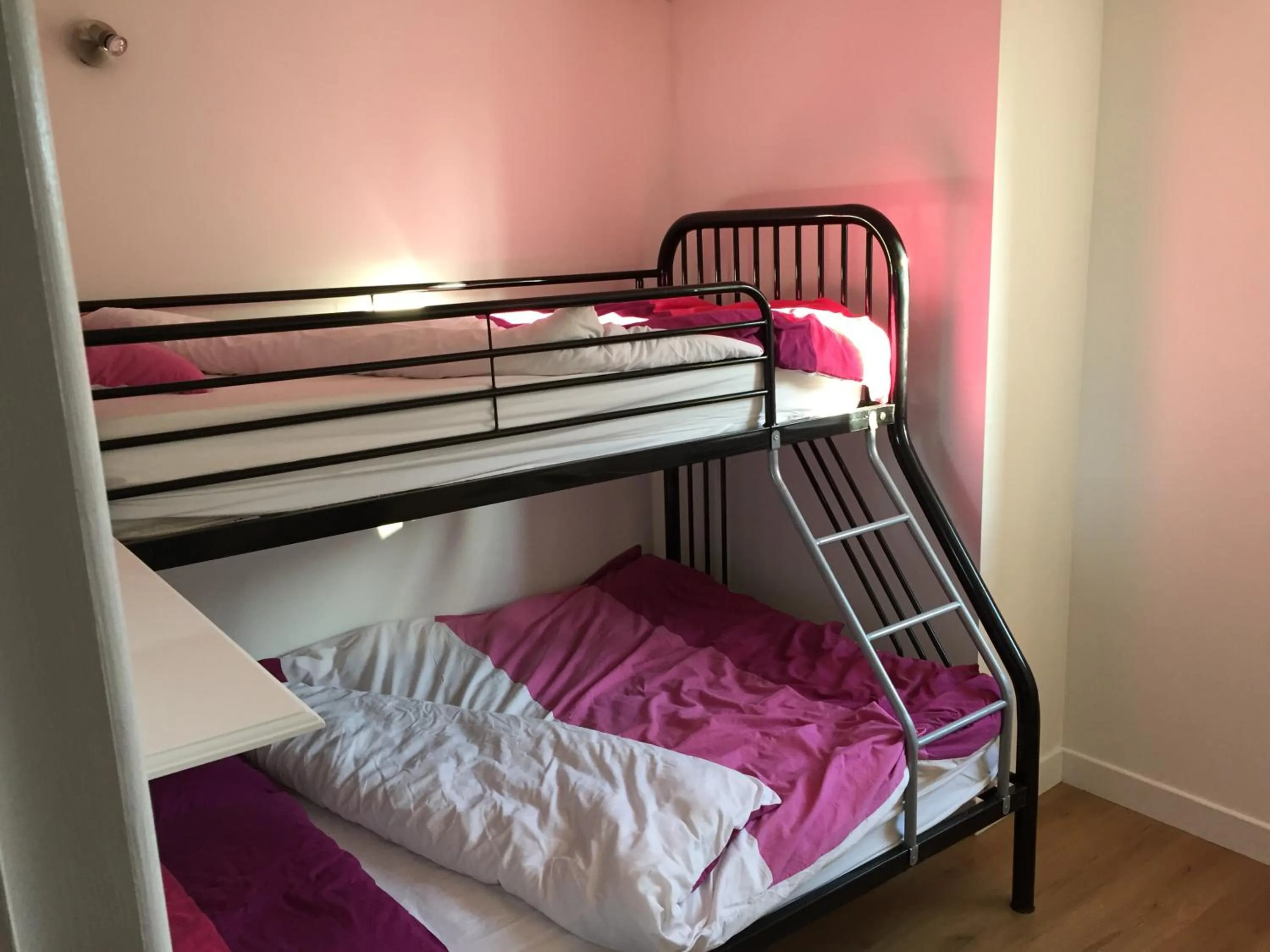 bunk bed, Bed in Greenway & Copper Coast Hostel