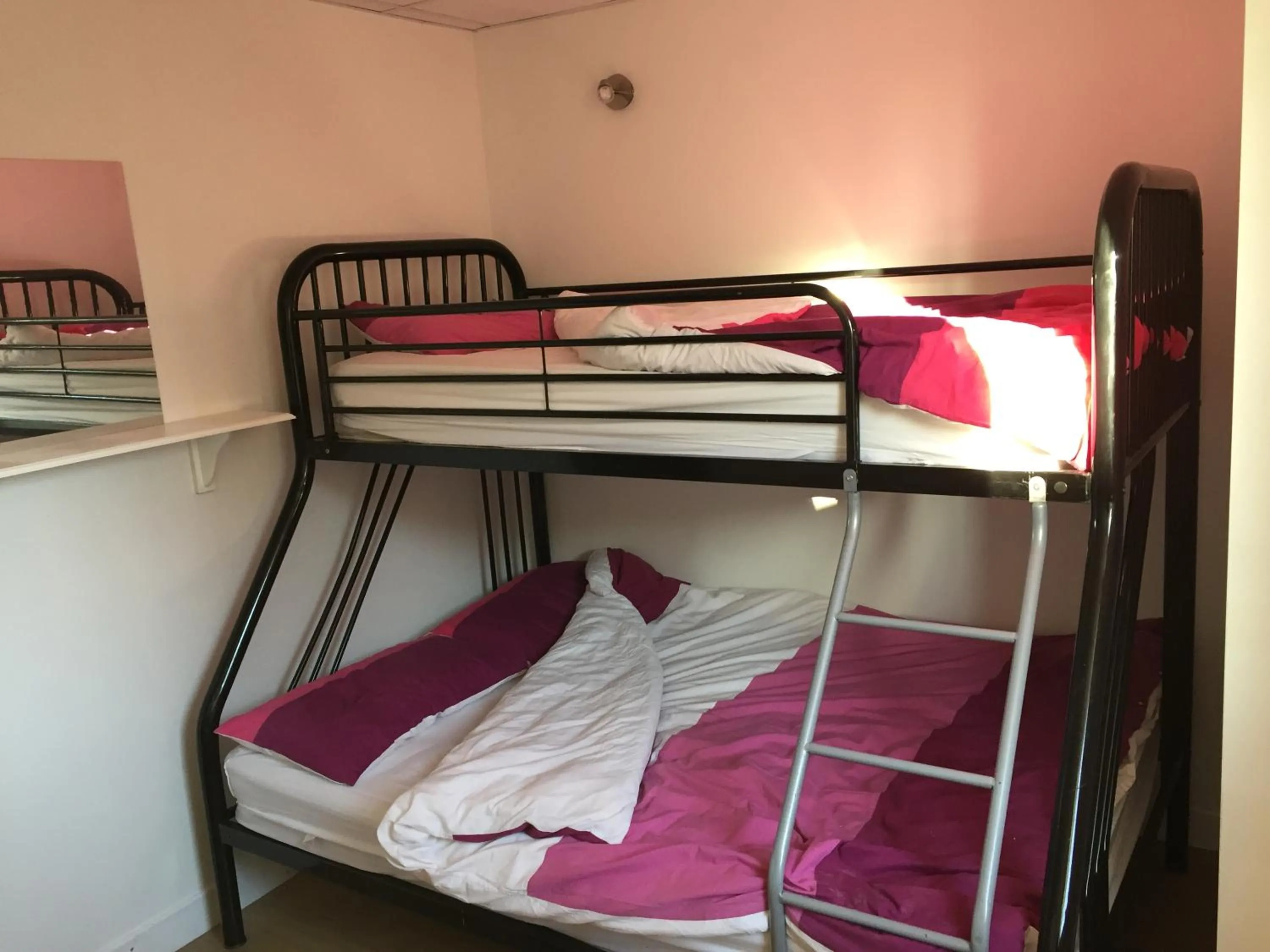bunk bed, Bed in Greenway & Copper Coast Hostel