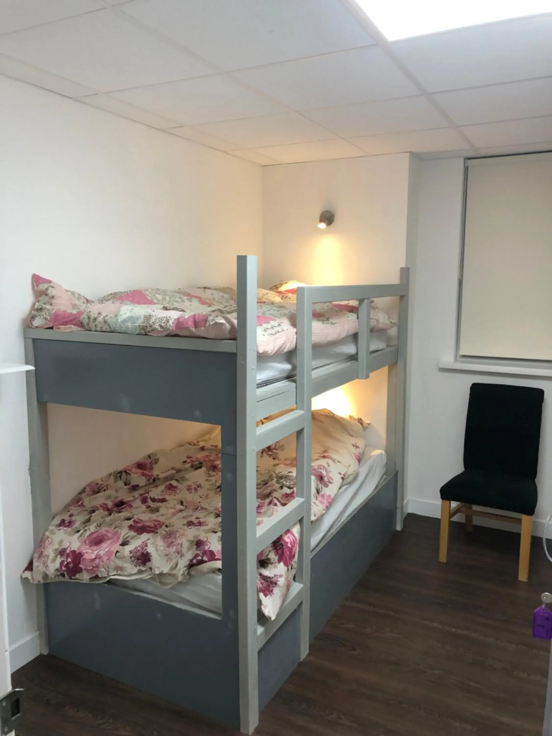 Budget Twin Room in Greenway & Copper Coast Hostel Budget Twin Room in Greenway & Copper Coast Hostel