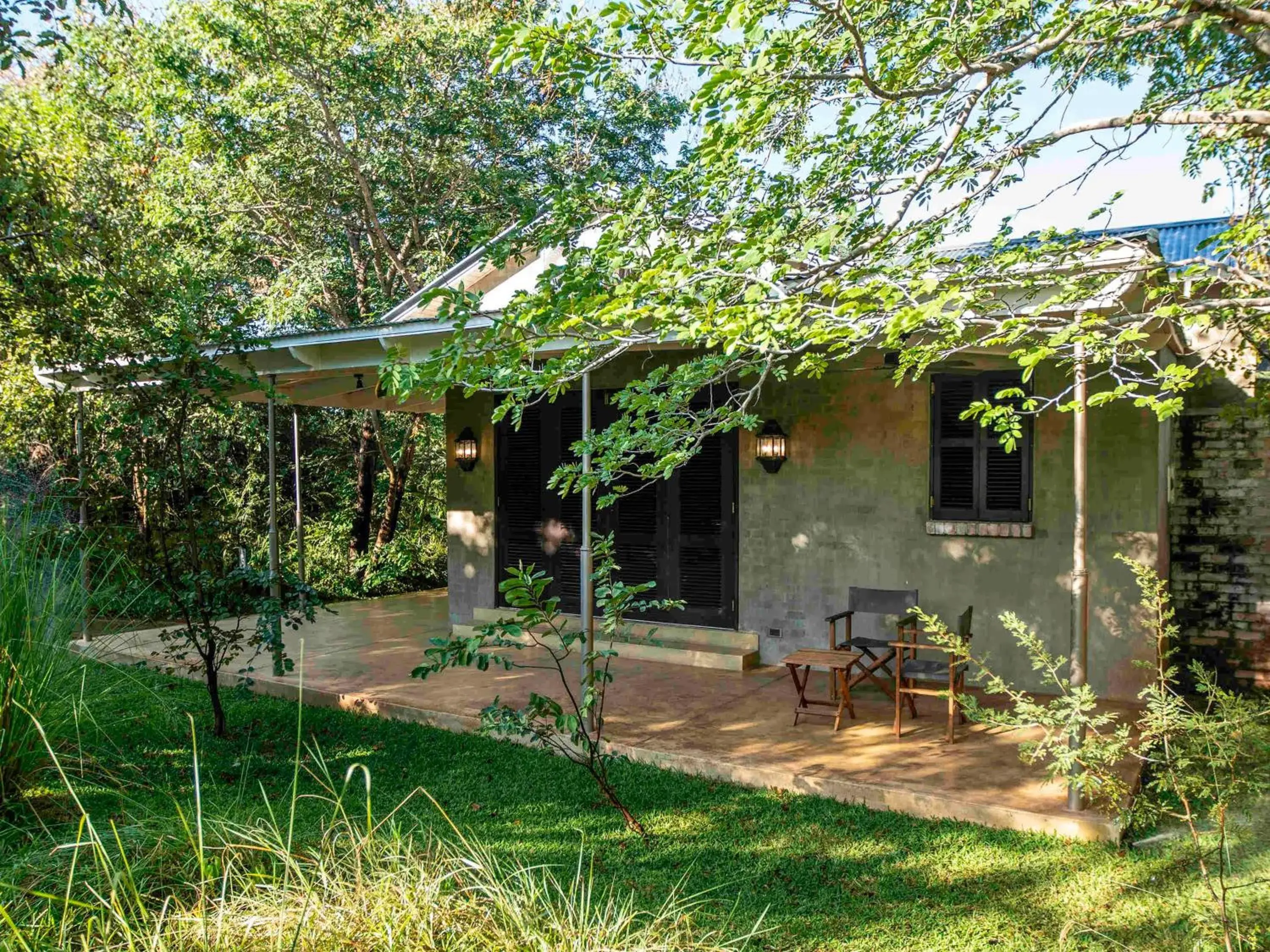 Spa and wellness centre/facilities in Mbano Manor Hotel Victoria Falls Spa and wellness centre/facilities in Mbano Manor Hotel Victoria Falls