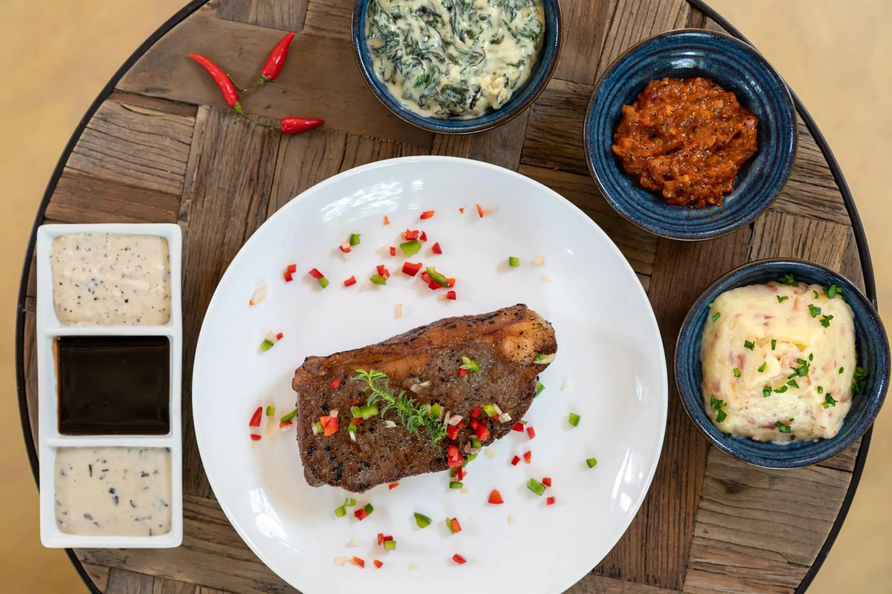 Food and drinks in Mbano Manor Hotel Victoria Falls Food and drinks in Mbano Manor Hotel Victoria Falls