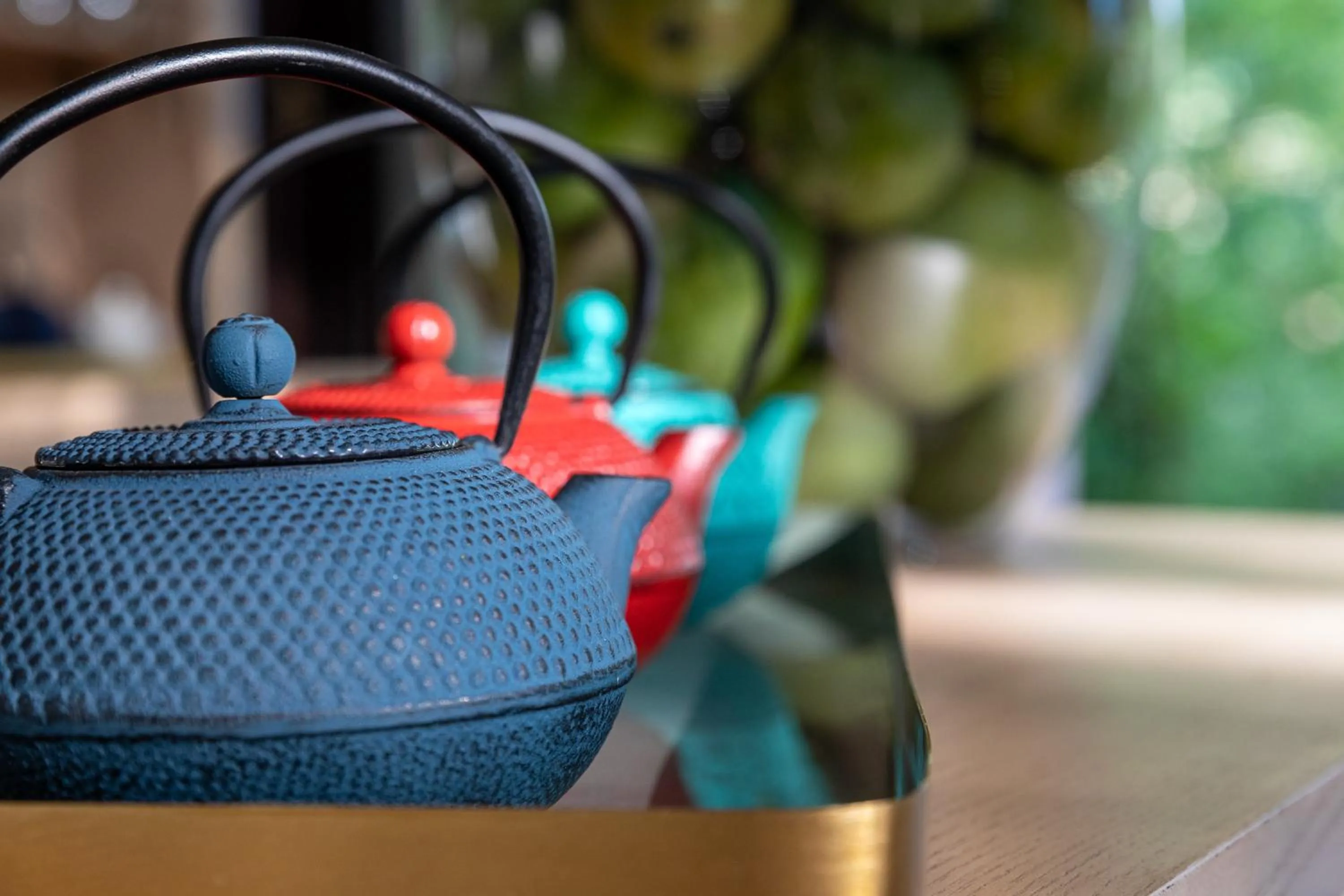 Decorative detail in Mbano Manor Hotel Victoria Falls