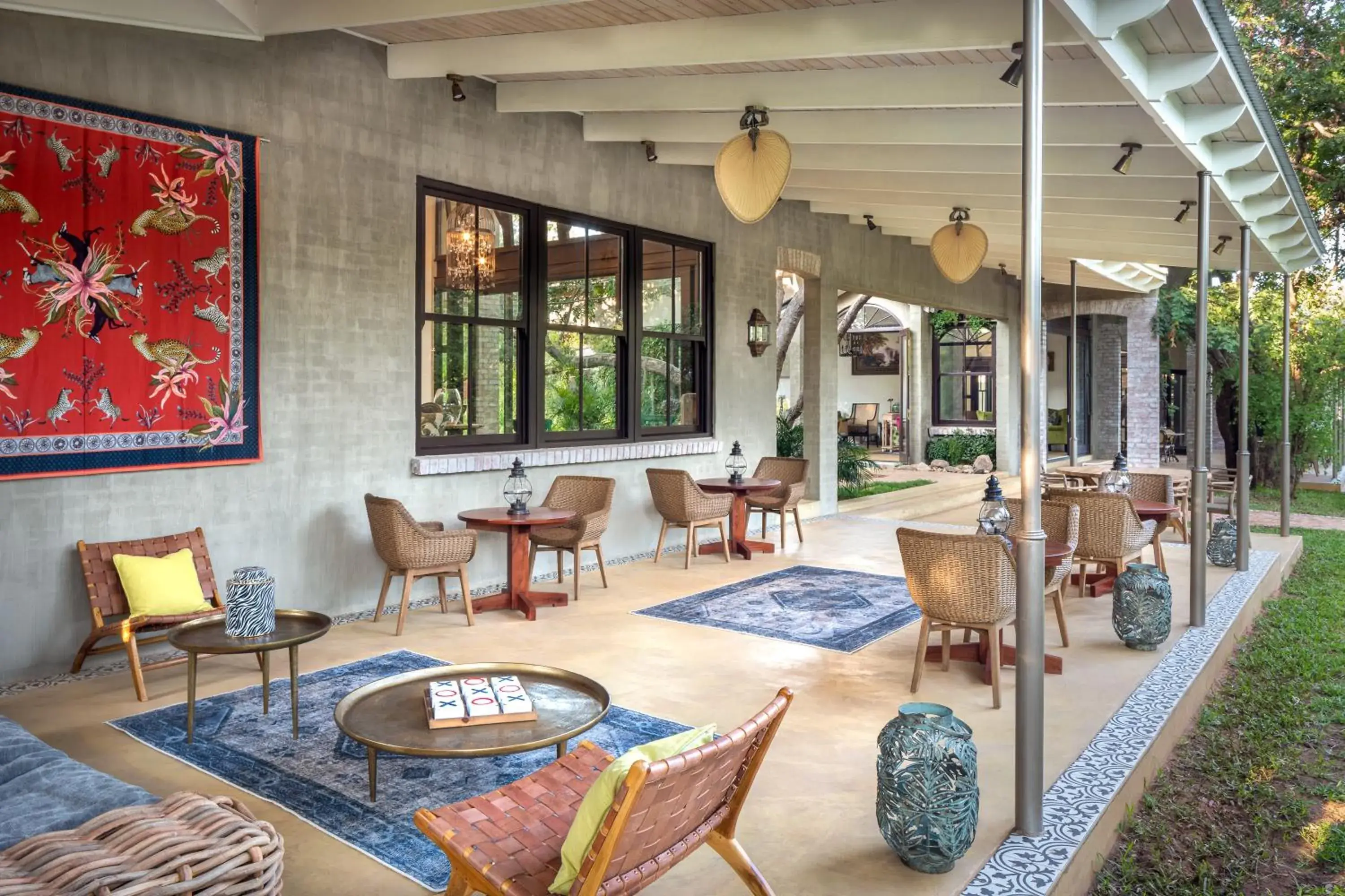 Restaurant/places to eat in Mbano Manor Hotel Victoria Falls Restaurant/places to eat in Mbano Manor Hotel Victoria Falls