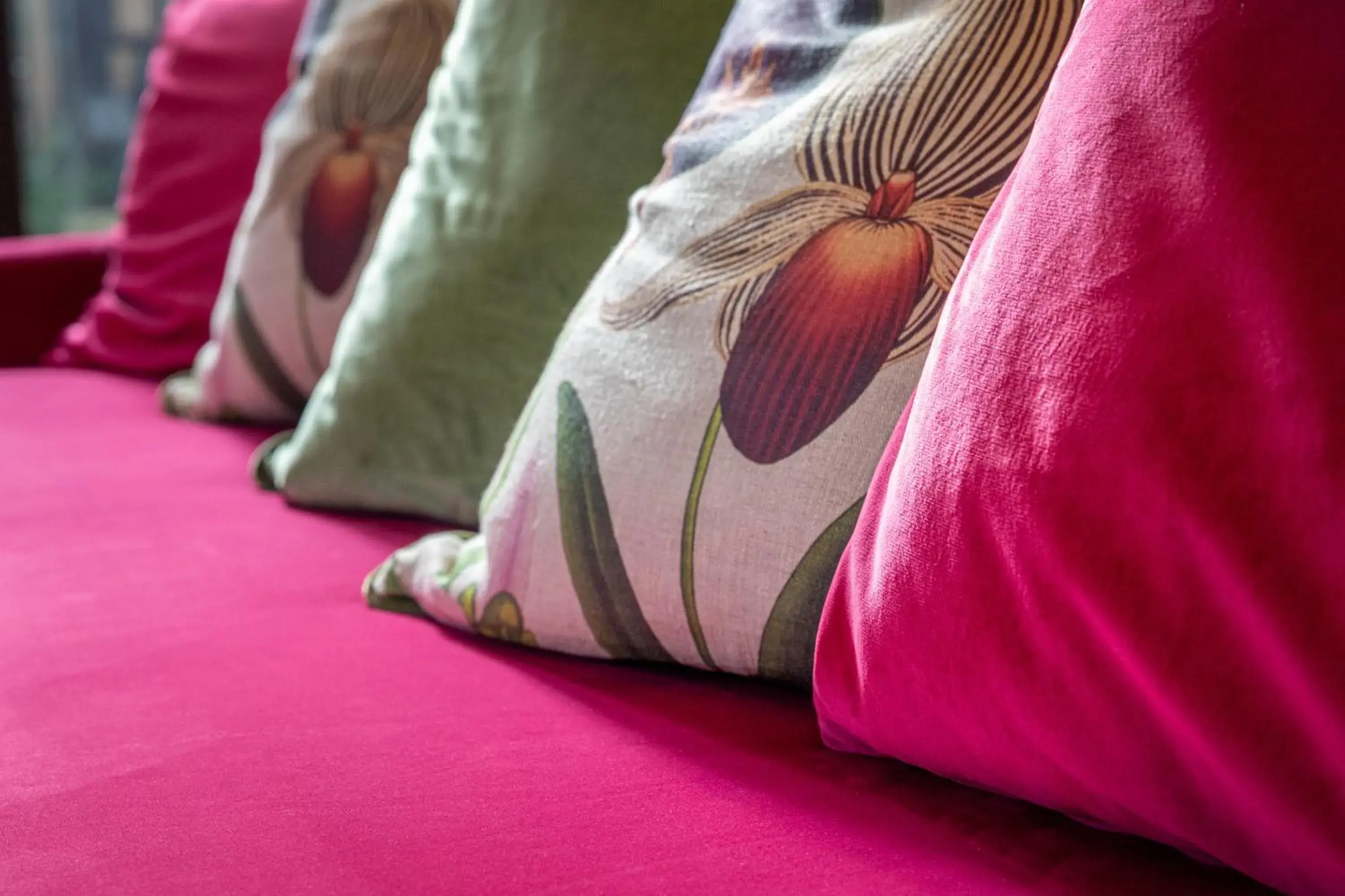 Decorative detail, Bed in Mbano Manor Hotel Victoria Falls Decorative detail, Bed in Mbano Manor Hotel Victoria Falls