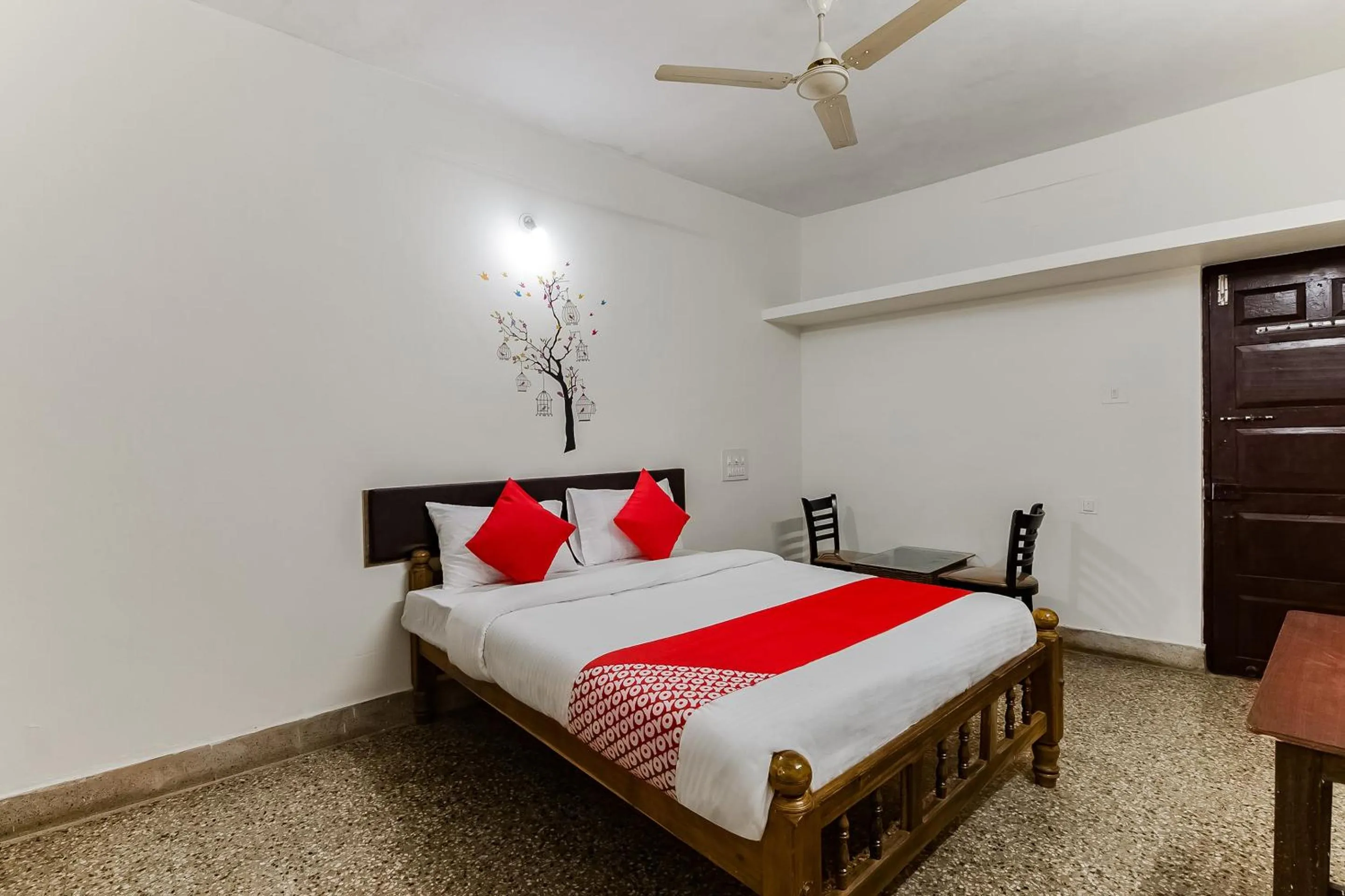 Bedroom, Bed in Super Hotel O Sushma Lodge