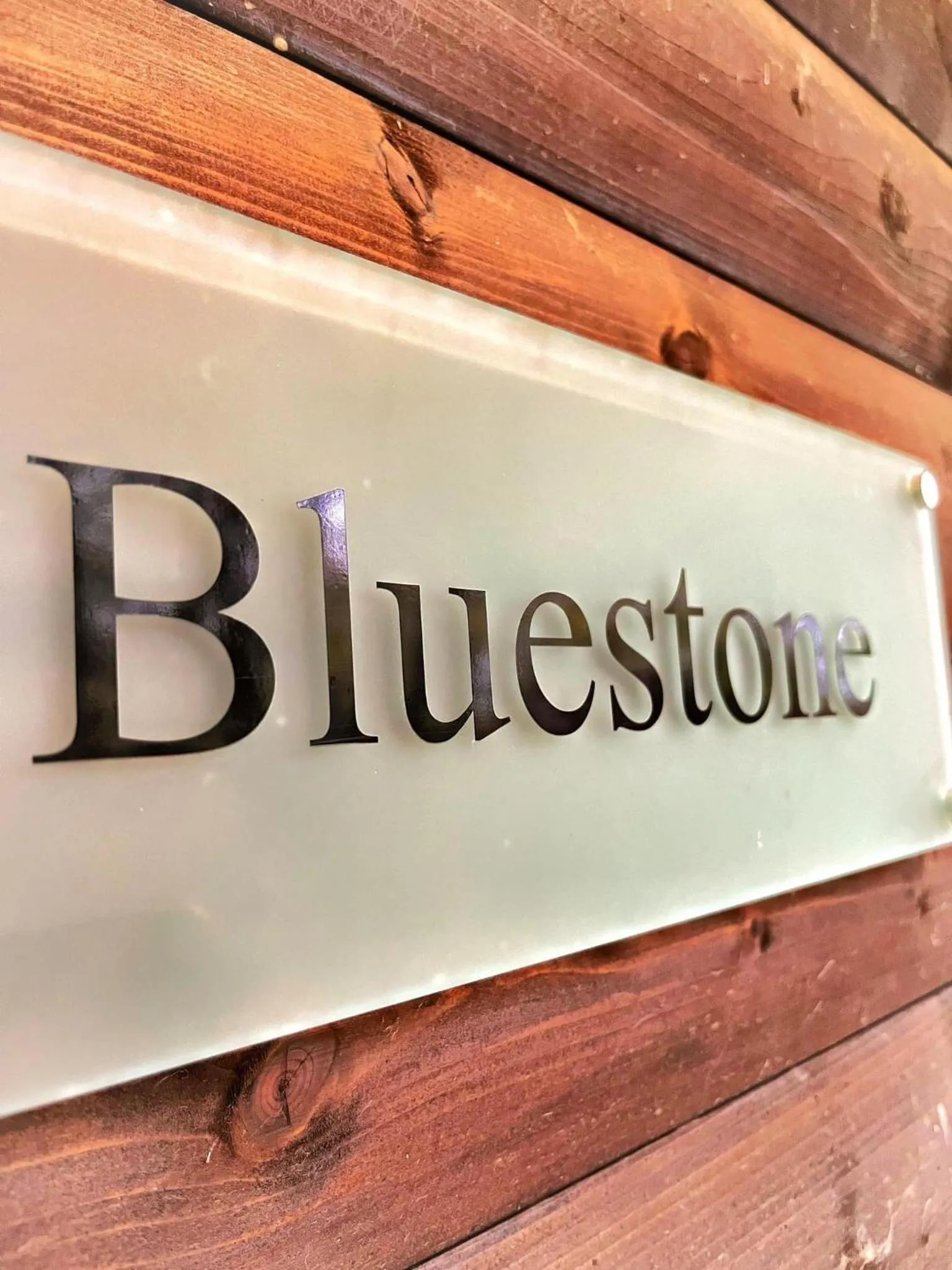 BlueStone-Hot Tub-Woodlandlodges-Pembrokeshire-Tenby