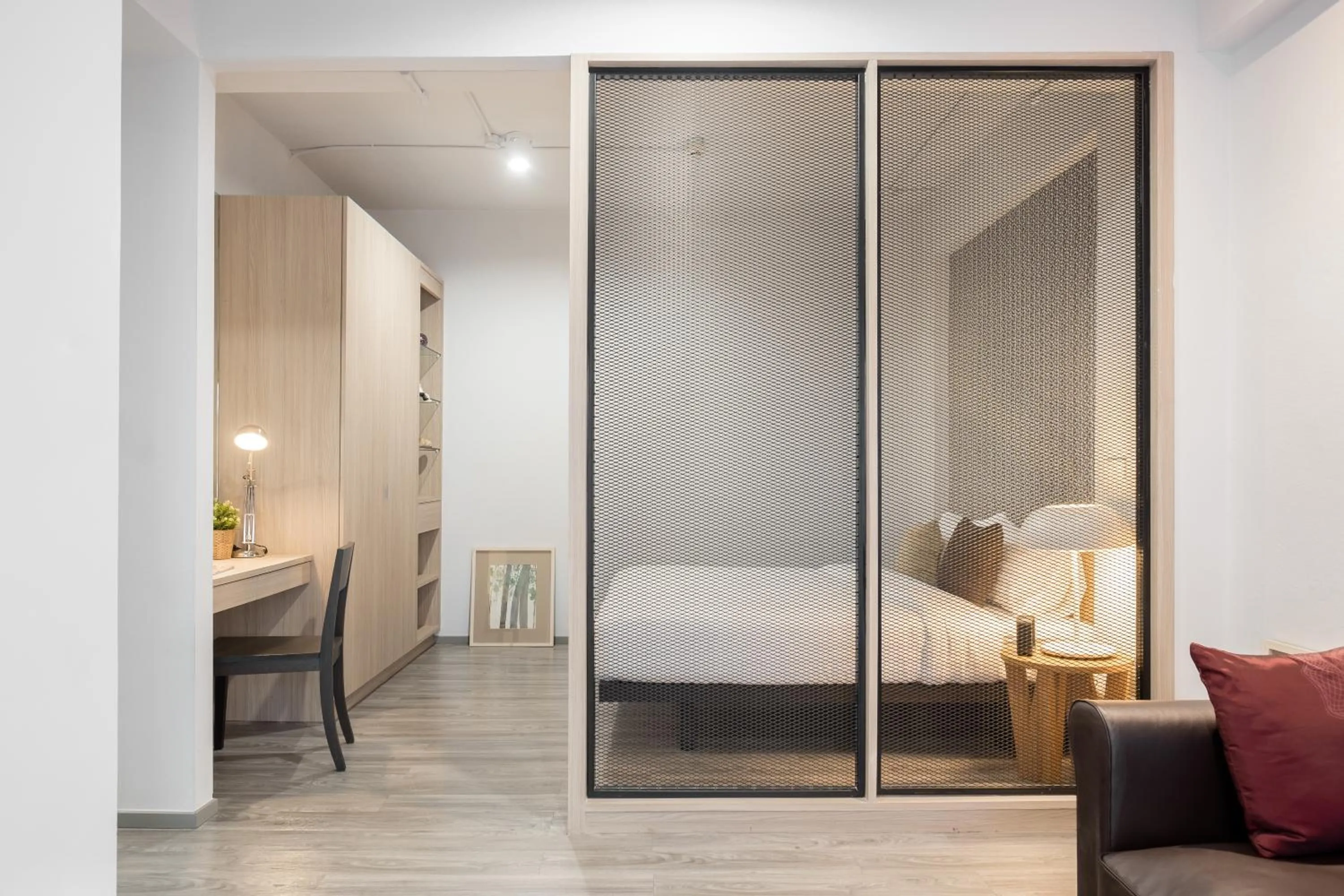 Bed in China Cozy Asoke