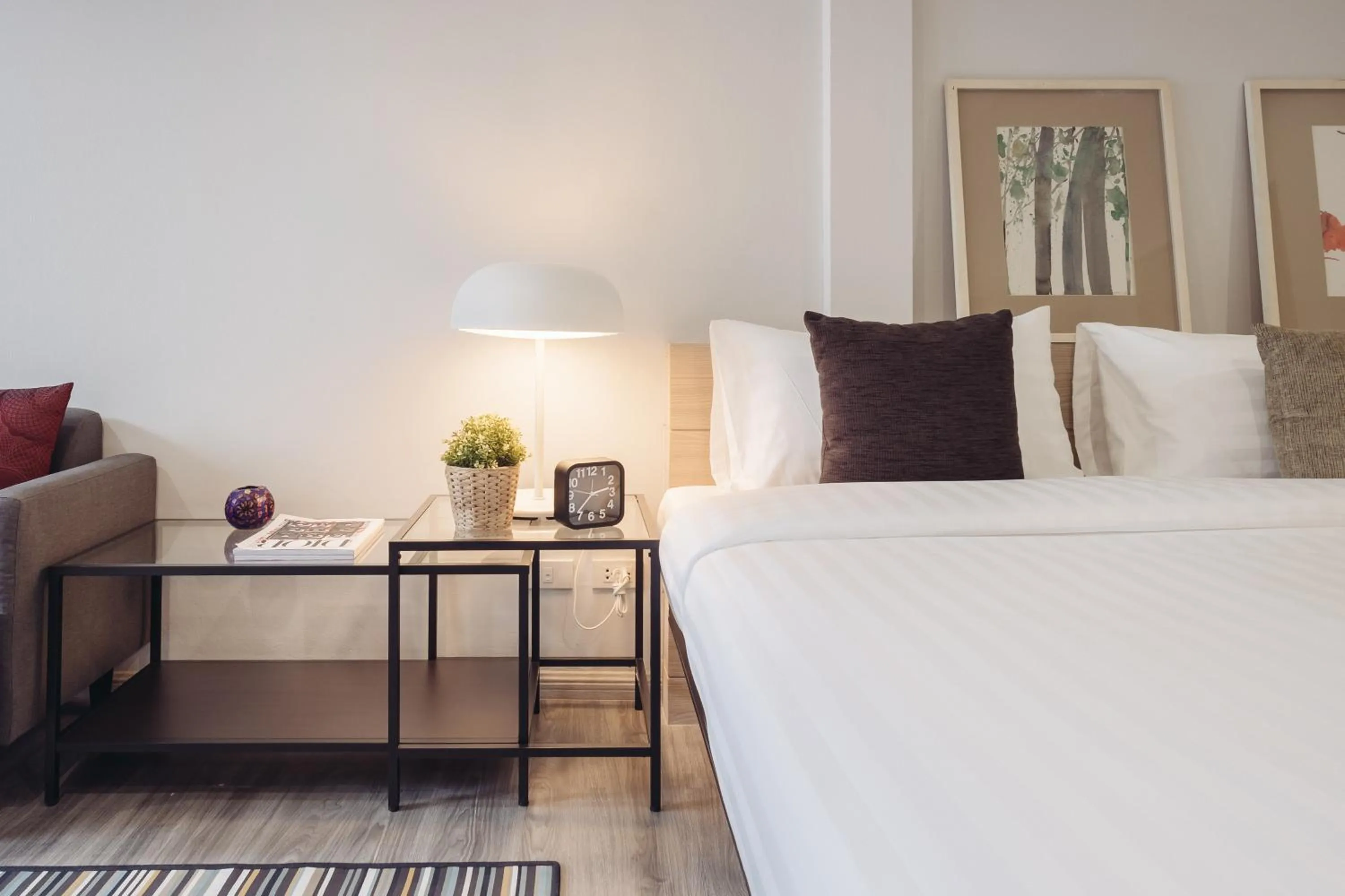 Bed in China Cozy Asoke