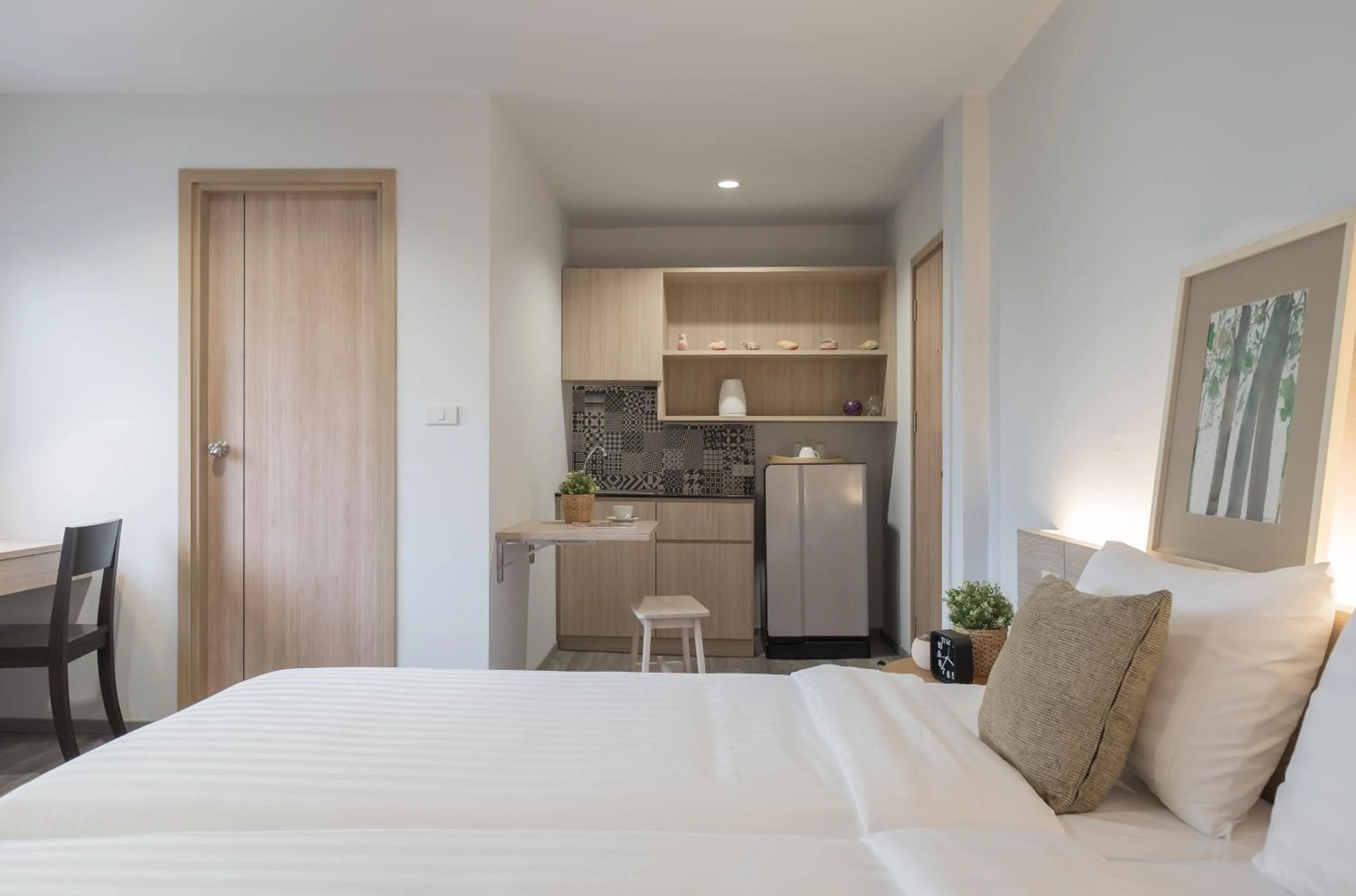 Bed in China Cozy Asoke