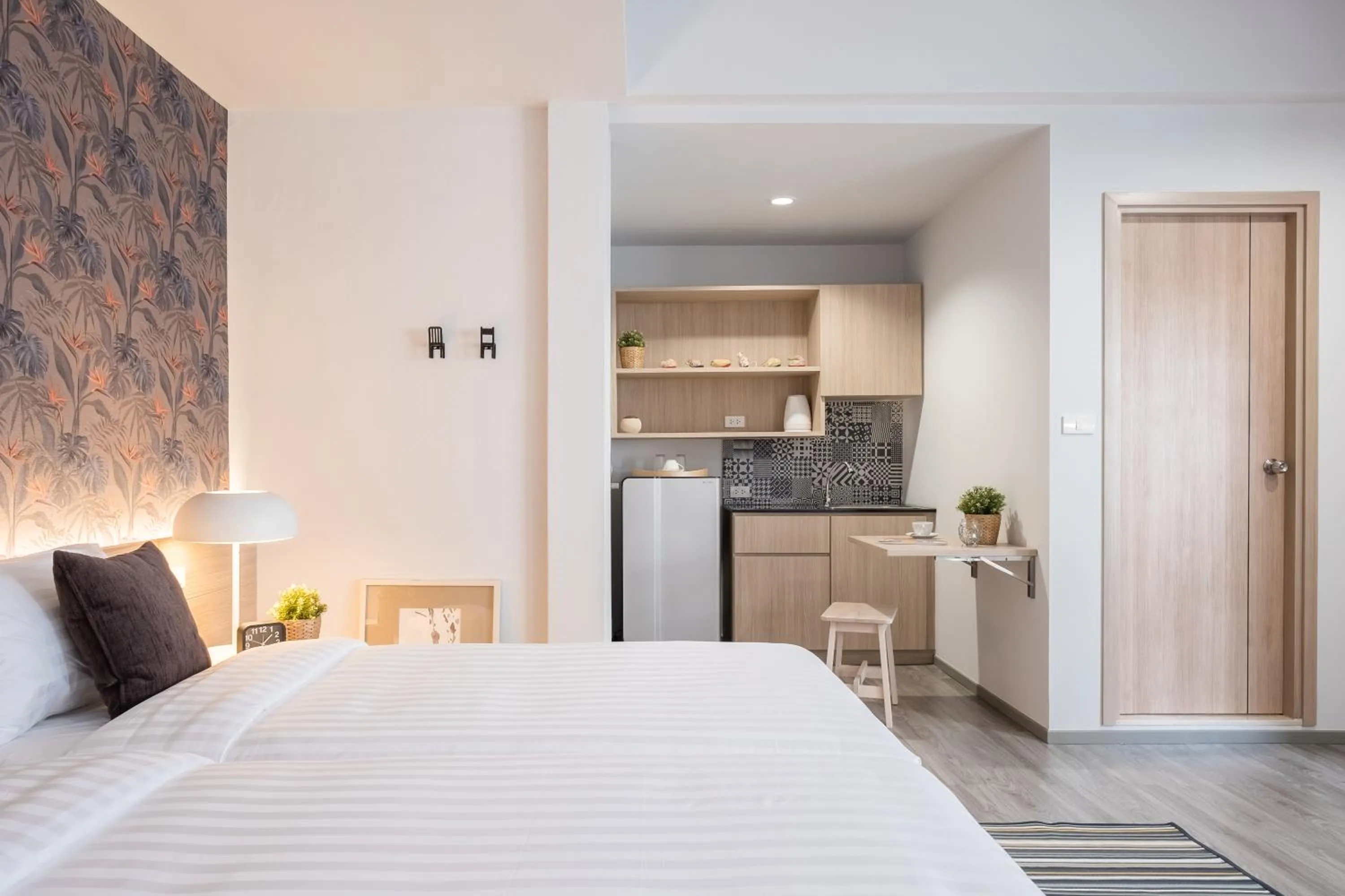 Bed in China Cozy Asoke