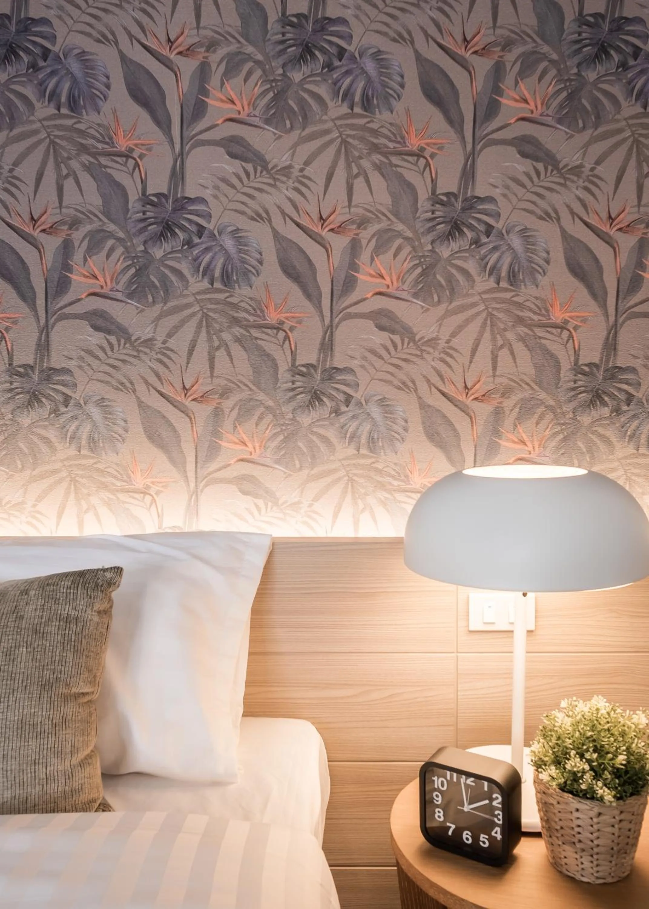 Bed in China Cozy Asoke