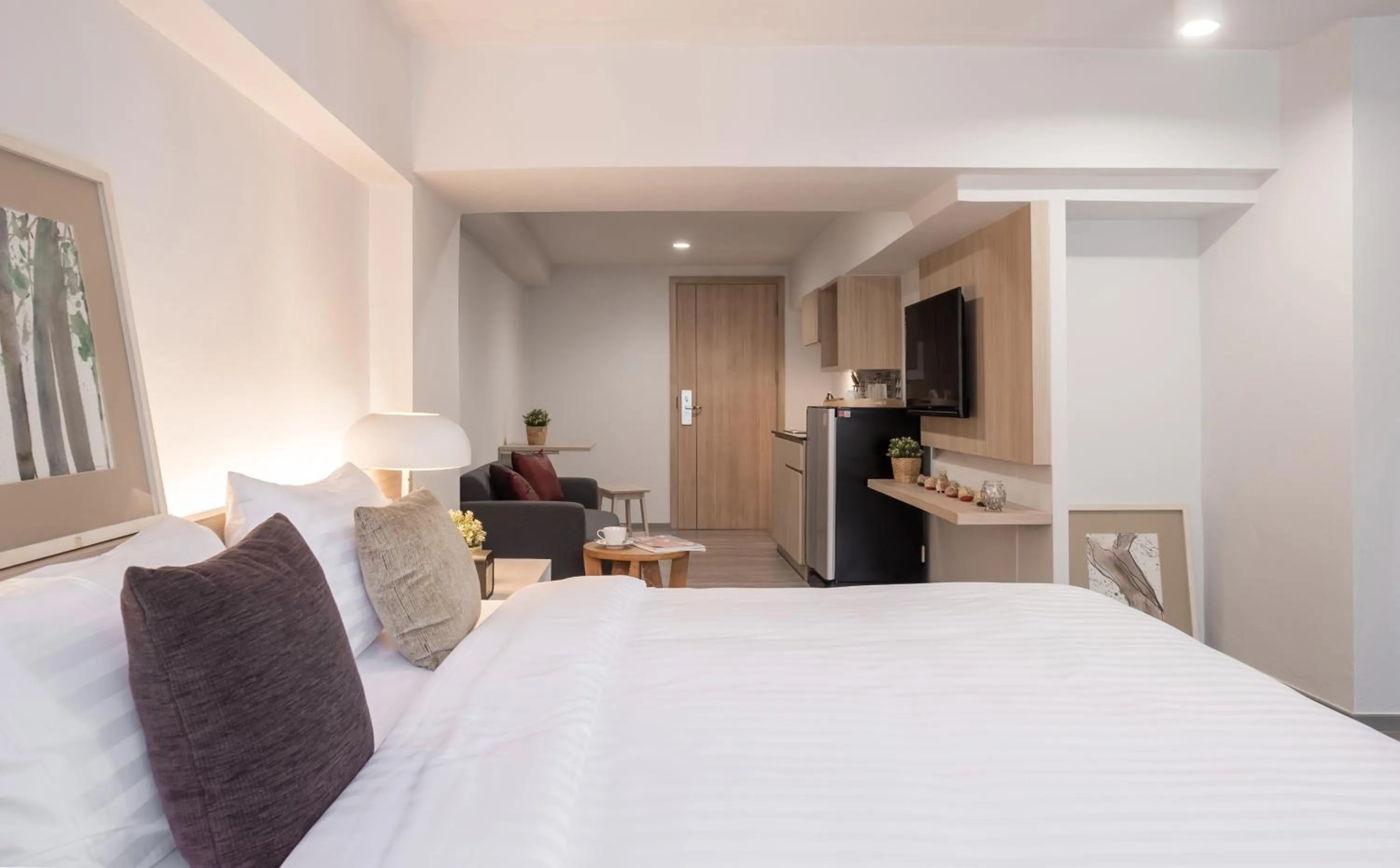 Bed in China Cozy Asoke