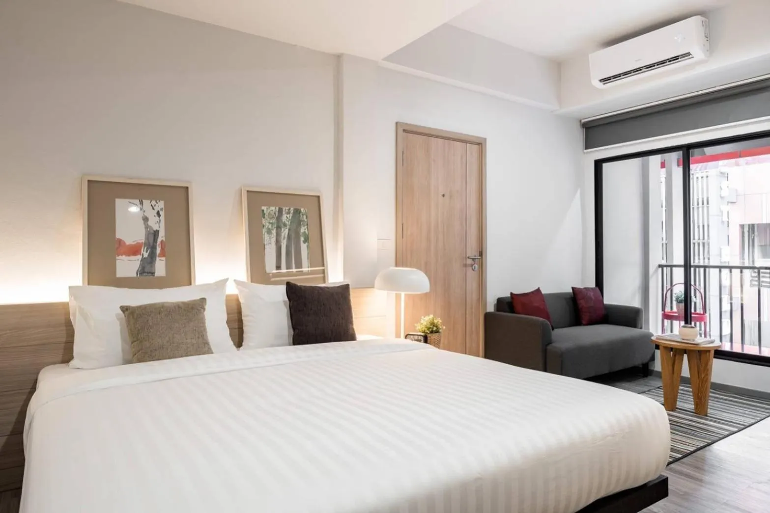 Bed in China Cozy Asoke