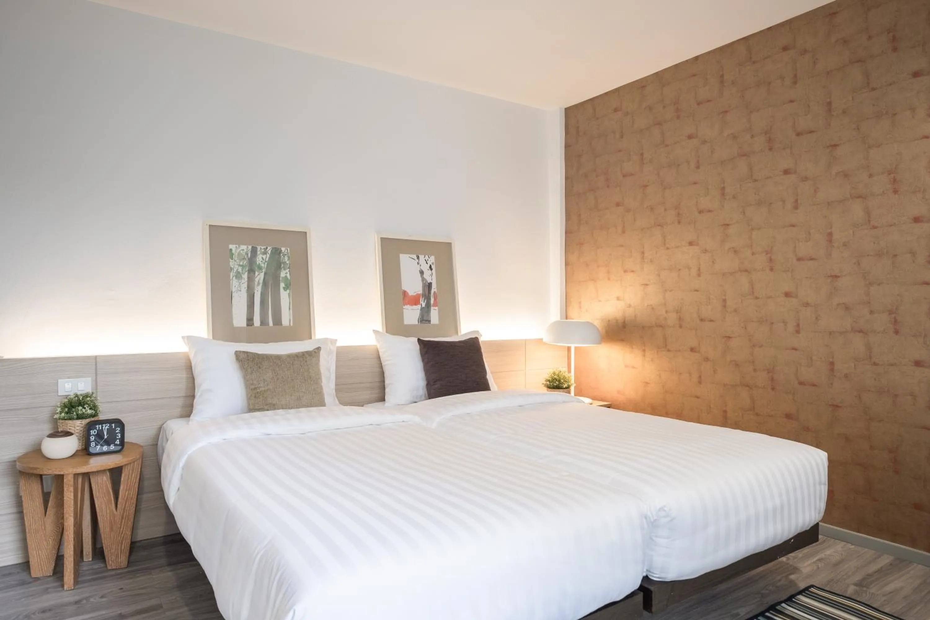 Bed in China Cozy Asoke