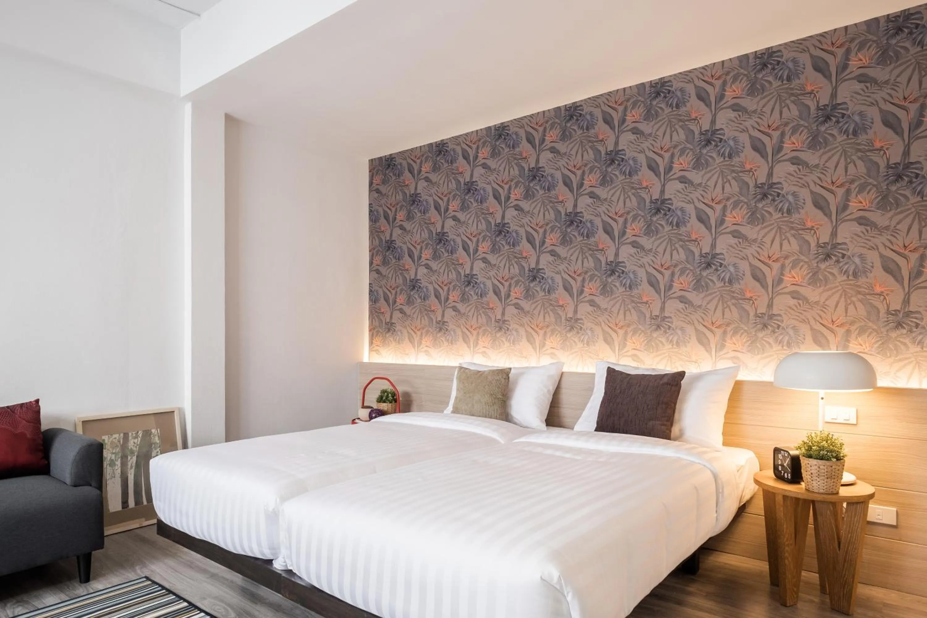 Bed in China Cozy Asoke