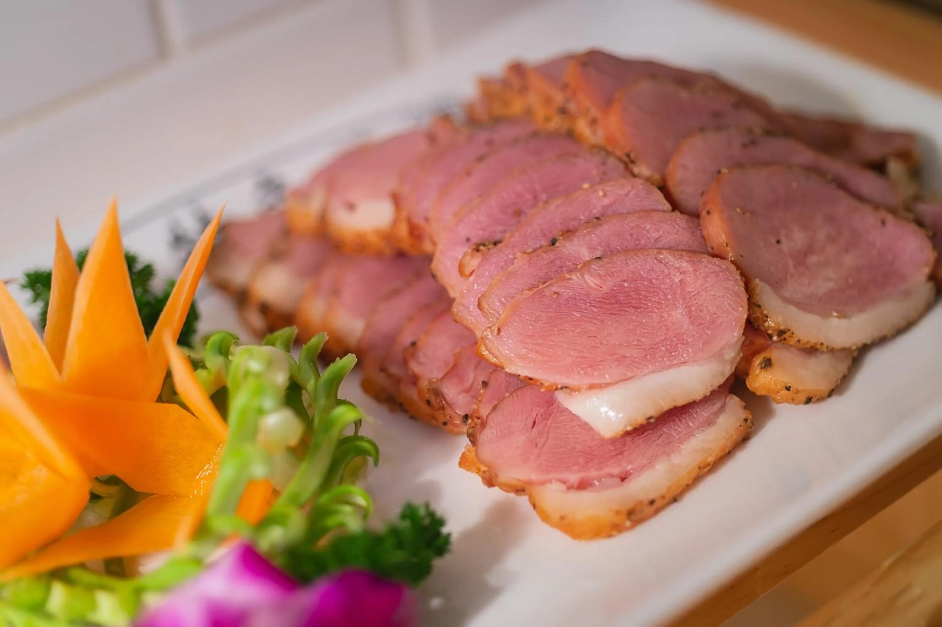 Breakfast in Holiday Inn Express Taizhou CMC by IHG