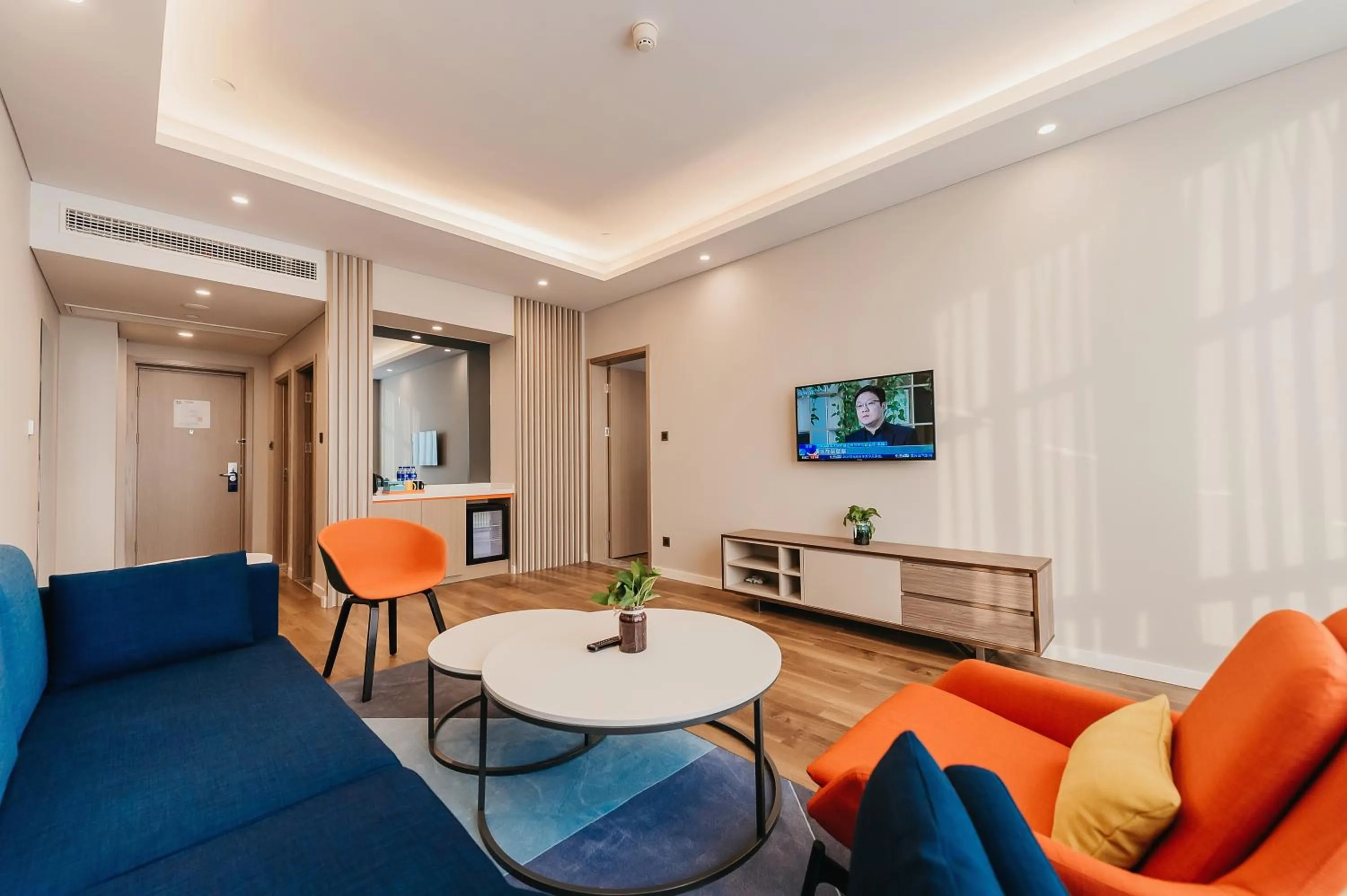 Holiday Inn Express Taizhou CMC by IHG