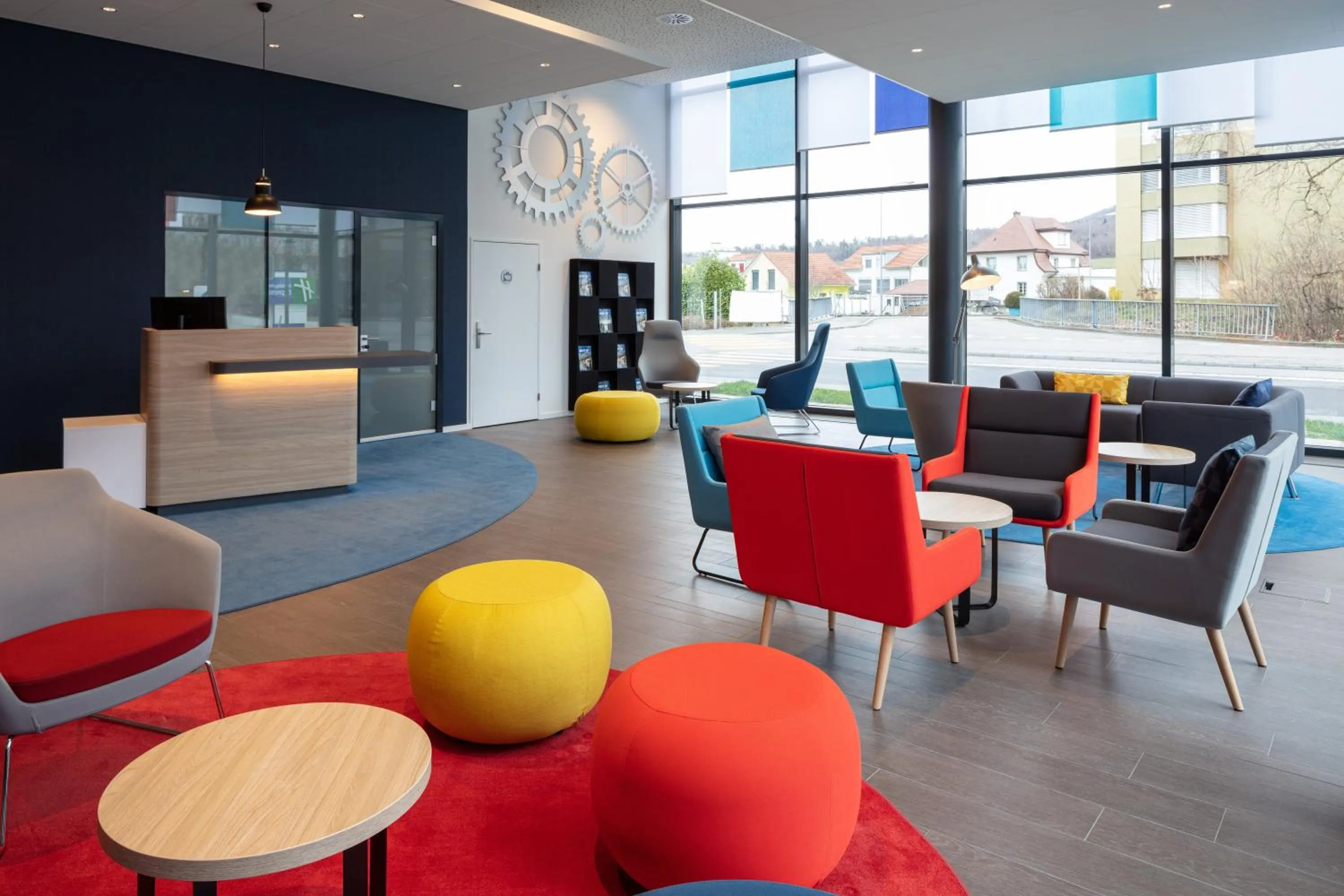 Property building in Holiday Inn Express - Aarburg - Oftringen by IHG