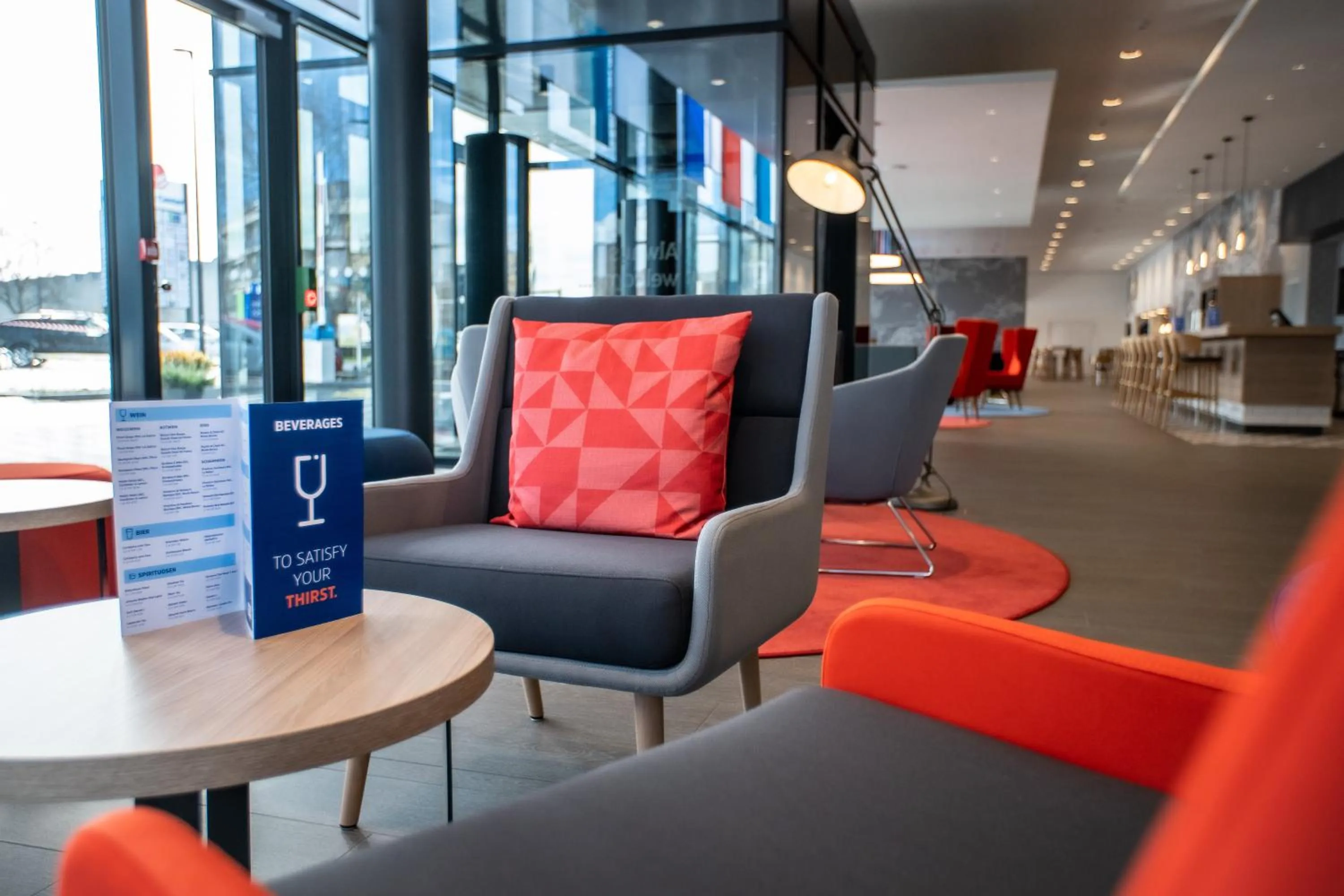 Property building in Holiday Inn Express - Aarburg - Oftringen by IHG