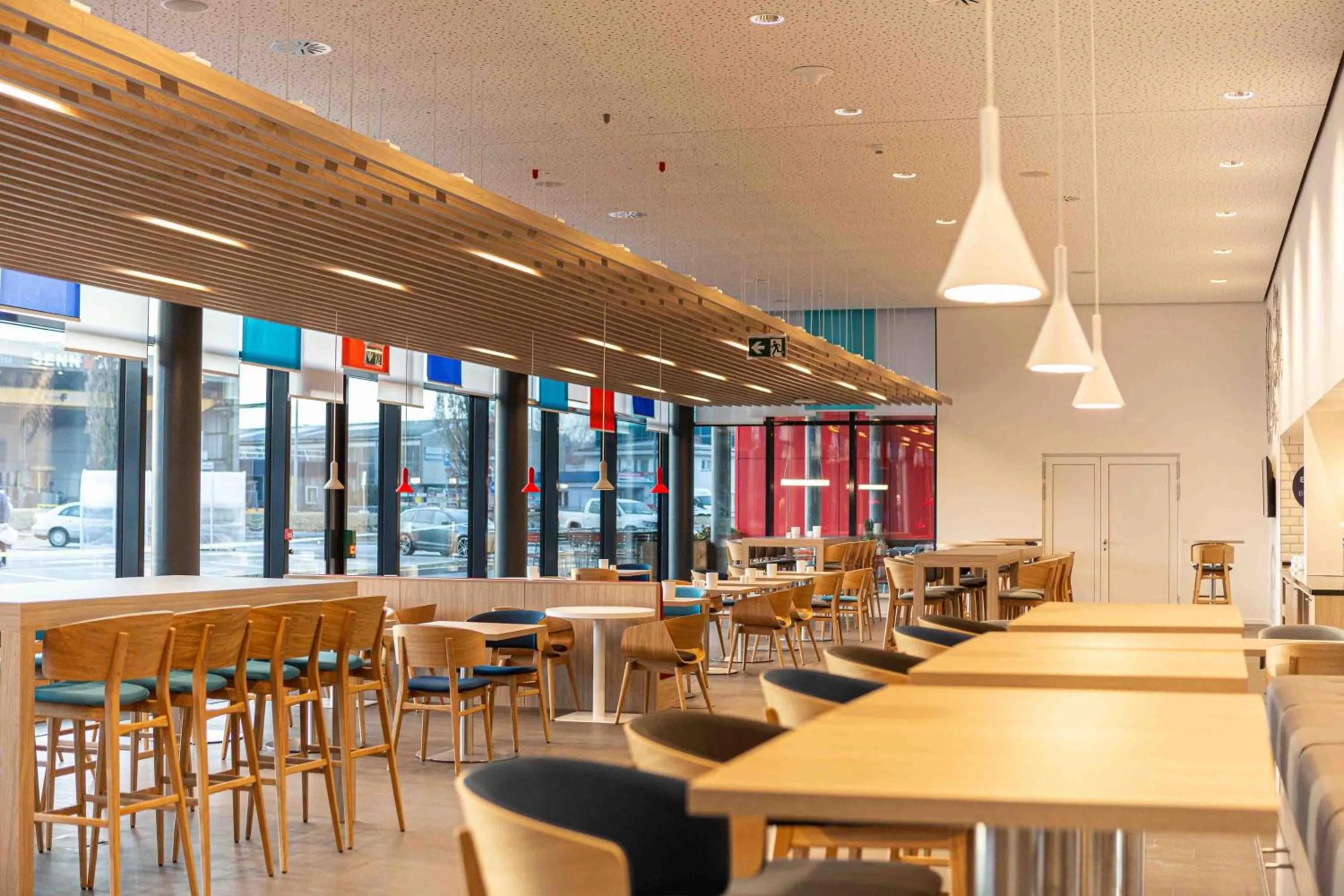 Breakfast in Holiday Inn Express - Aarburg - Oftringen by IHG