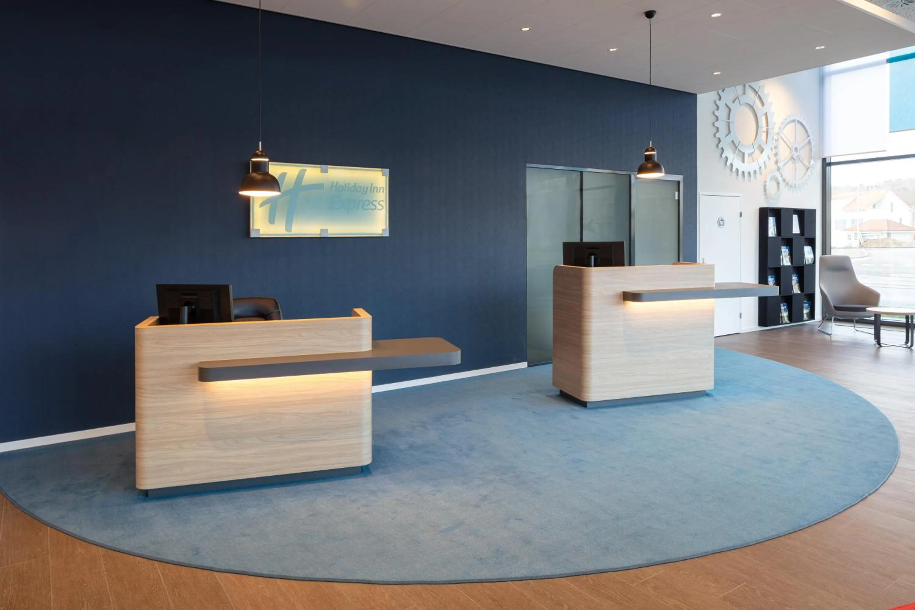 Property building in Holiday Inn Express - Aarburg - Oftringen by IHG