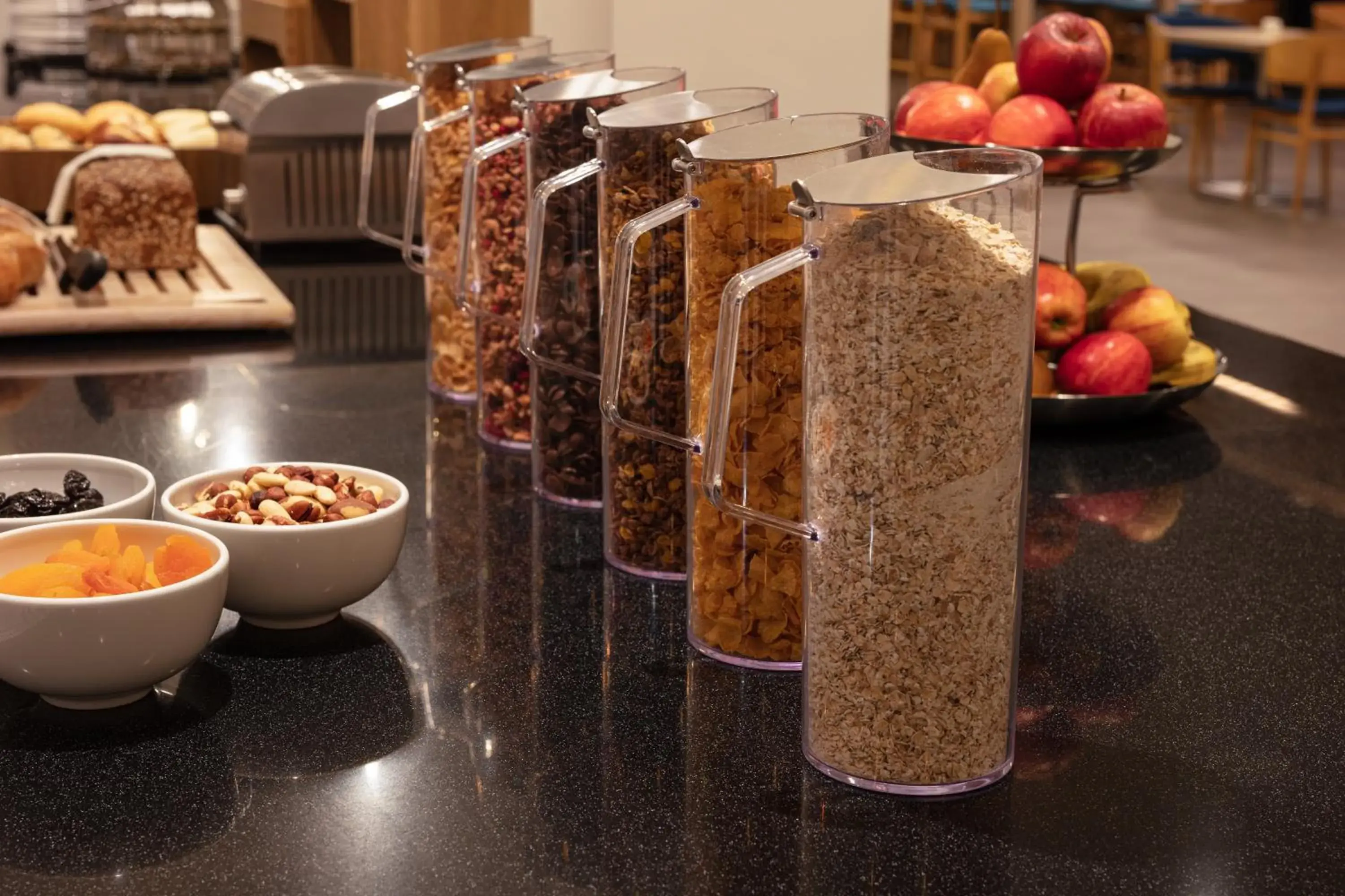 Breakfast in Holiday Inn Express - Aarburg - Oftringen by IHG Breakfast in Holiday Inn Express - Aarburg - Oftringen by IHG