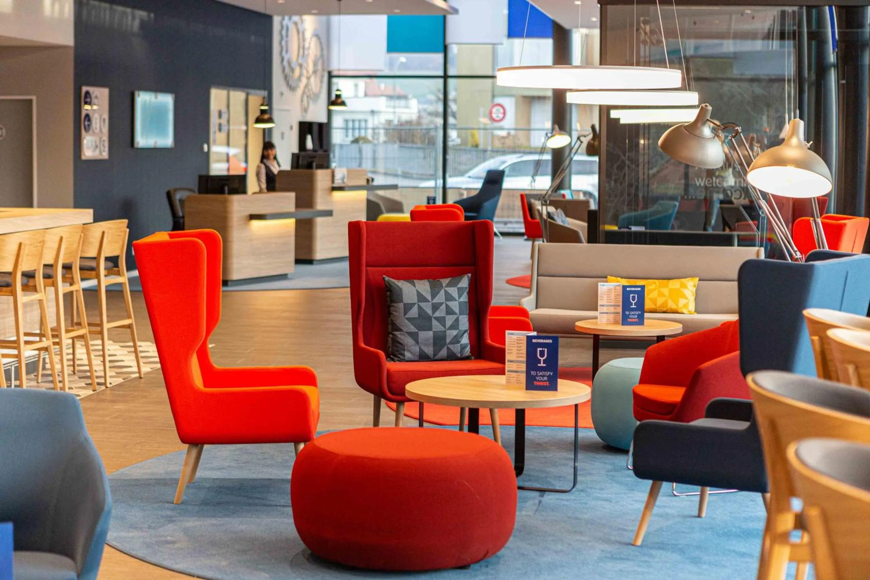 Property building in Holiday Inn Express - Aarburg - Oftringen by IHG