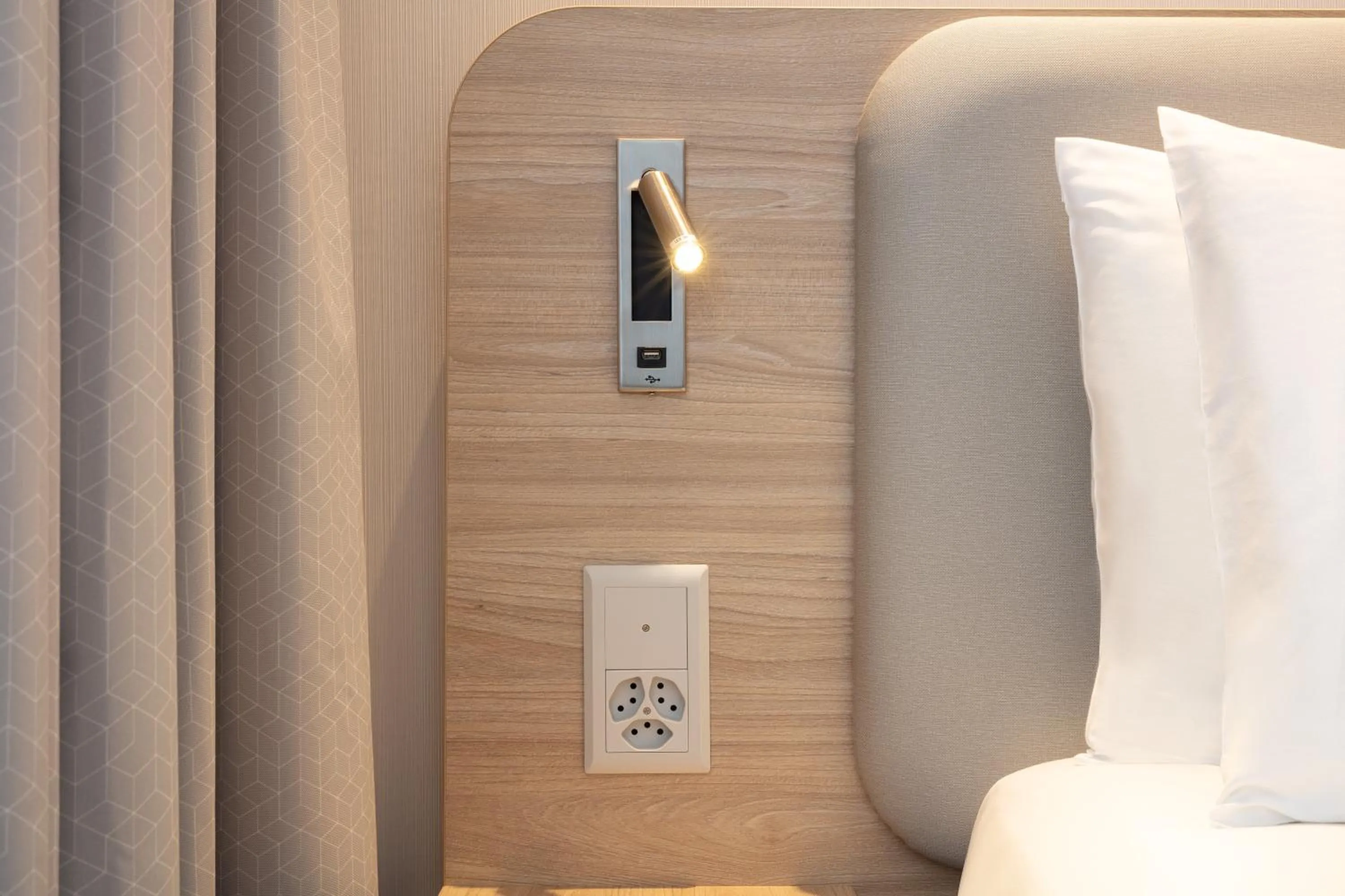 Photo of the whole room, Bed in Holiday Inn Express - Aarburg - Oftringen by IHG