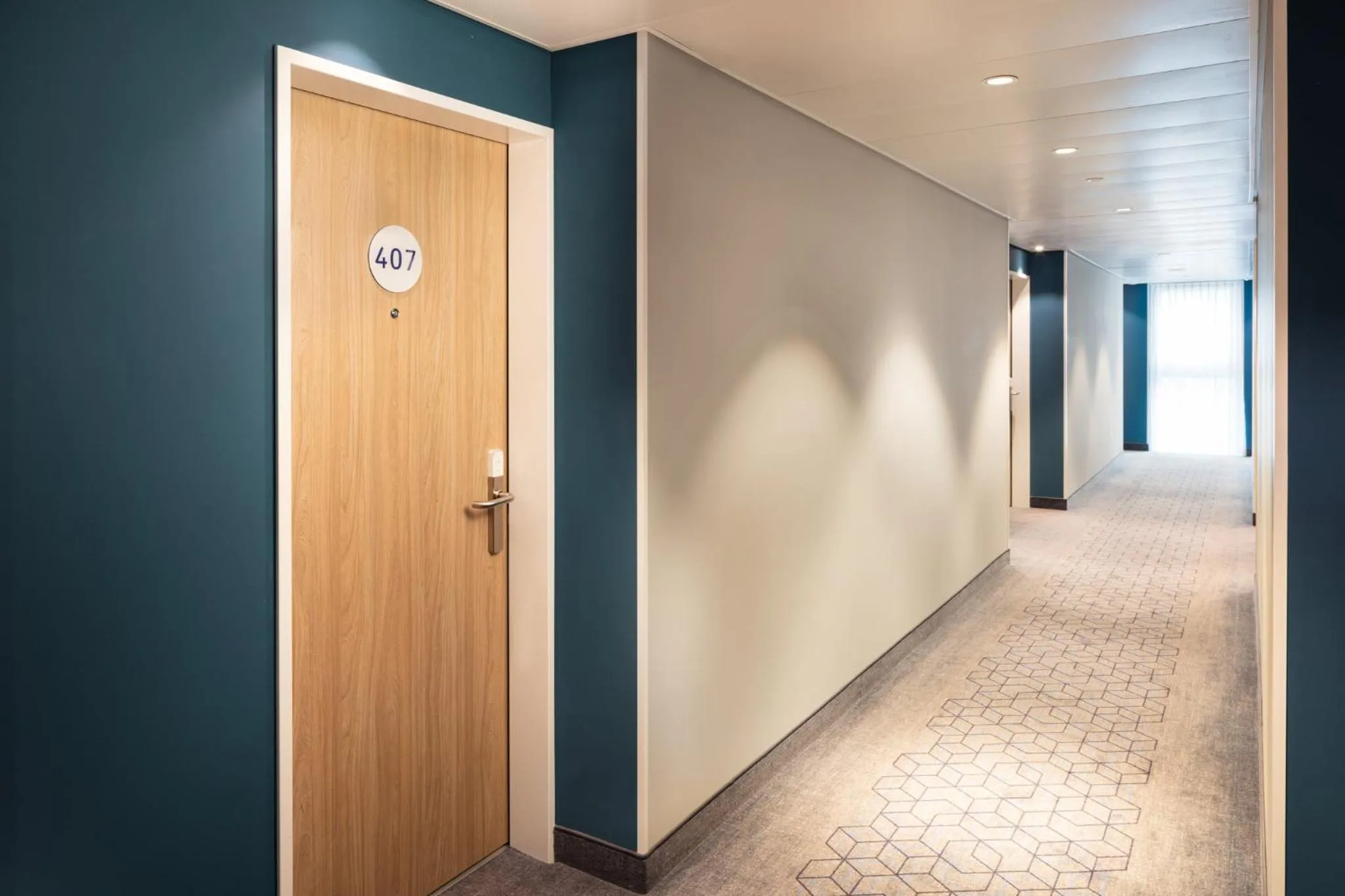 Lobby or reception in Holiday Inn Express - Aarburg - Oftringen by IHG