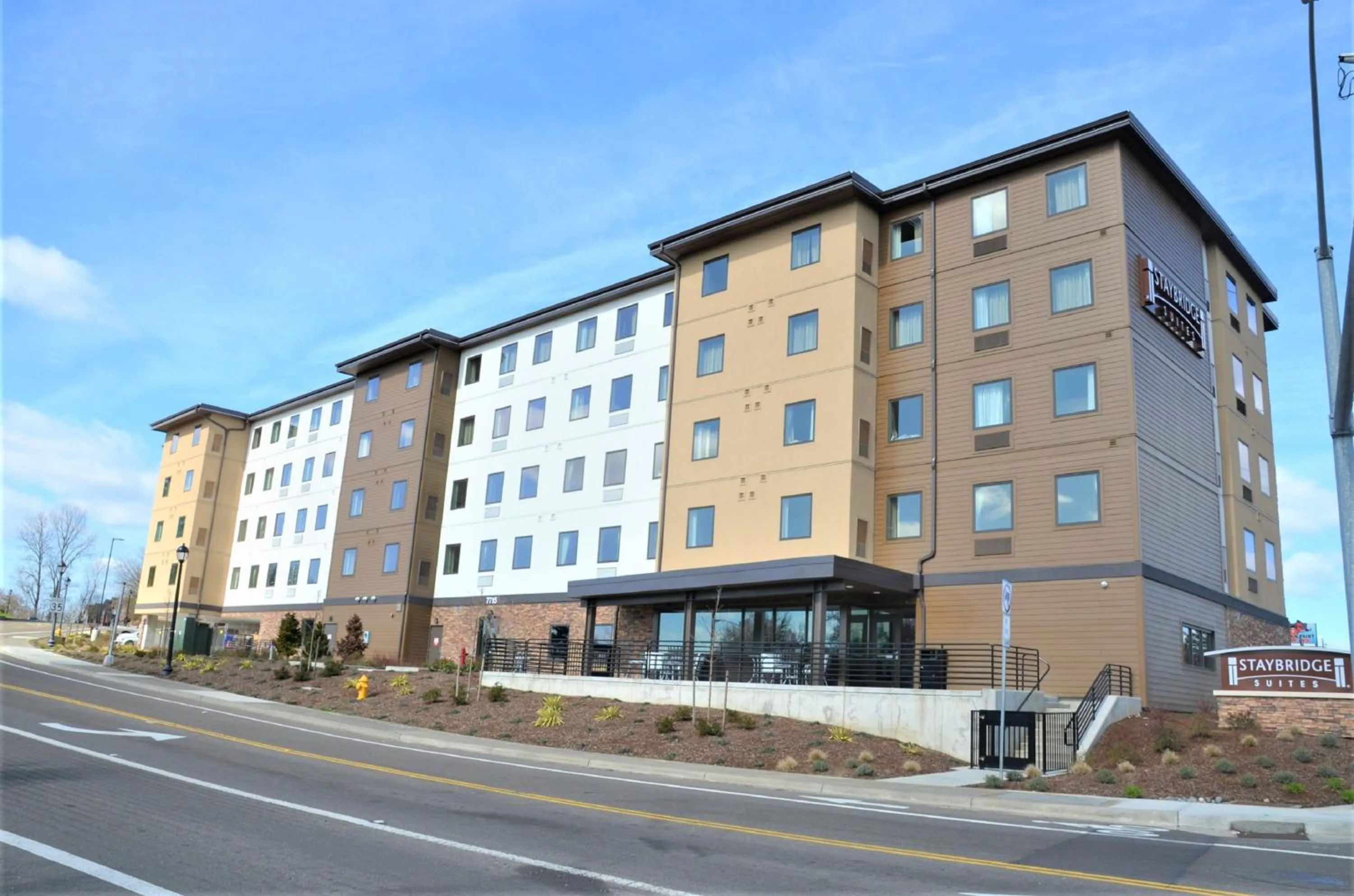 Property building in Staybridge Suites - Orenco Station by IHG