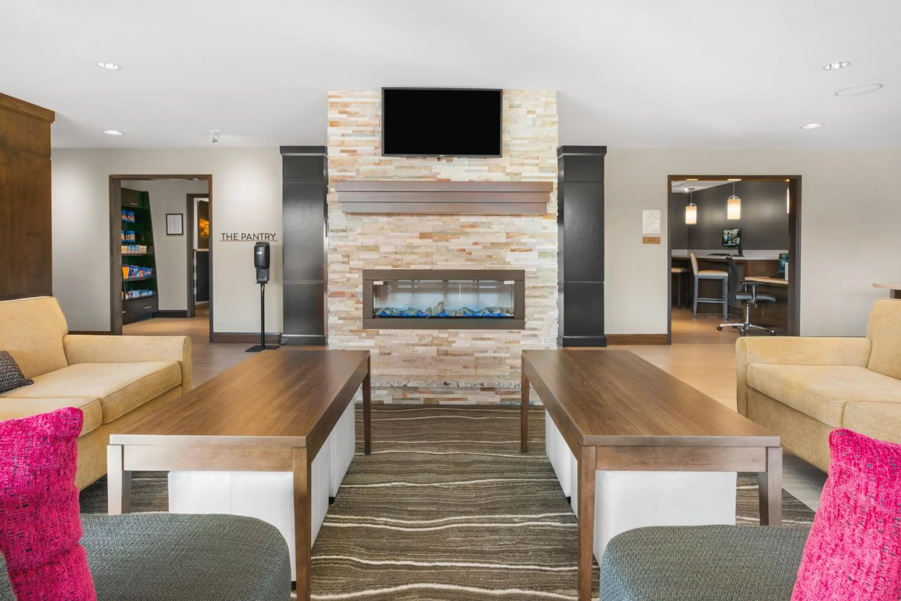 Property building in Staybridge Suites - Orenco Station by IHG