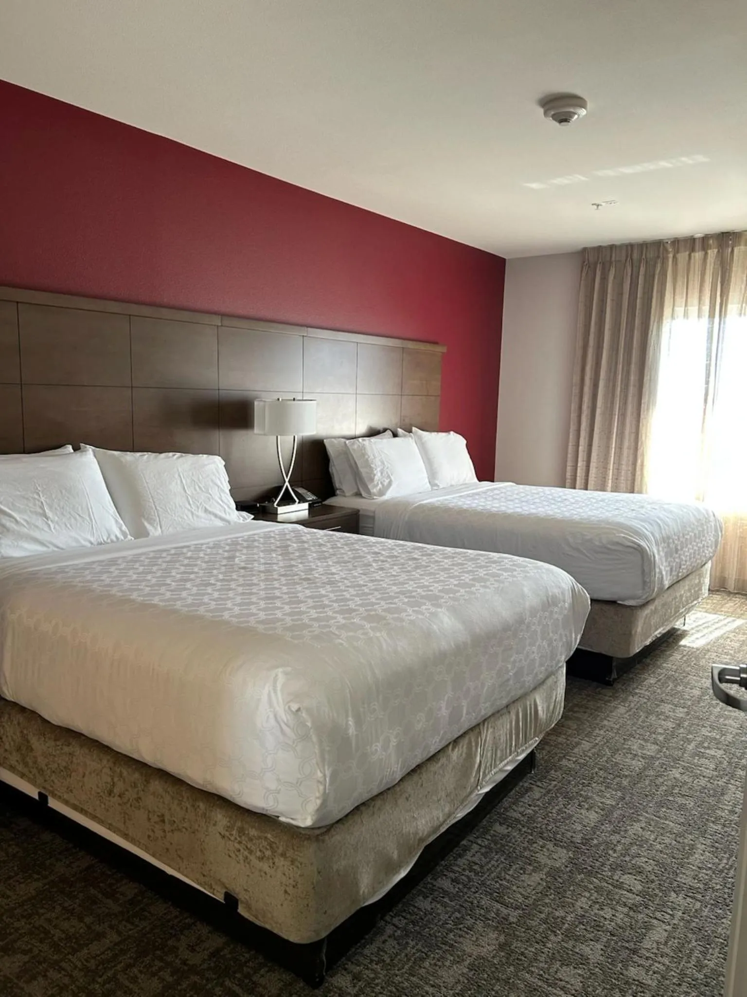 Photo of the whole room, Bed in Staybridge Suites - Orenco Station by IHG