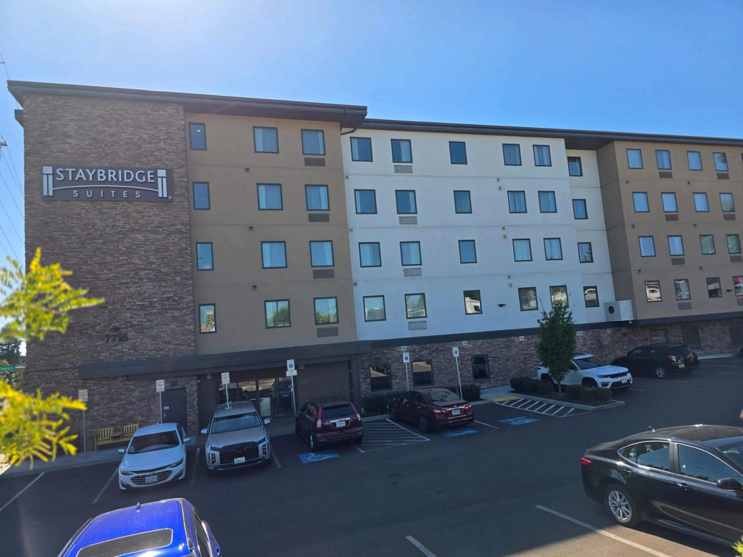 Property building in Staybridge Suites - Orenco Station by IHG