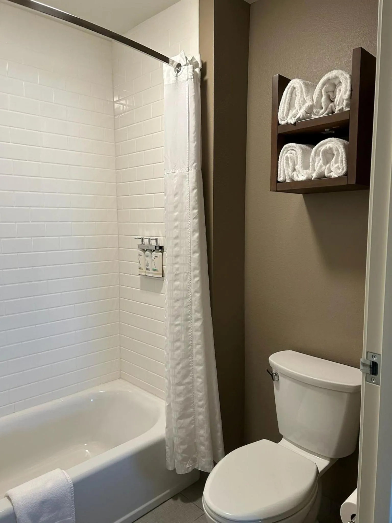 Bathroom in Staybridge Suites - Orenco Station by IHG