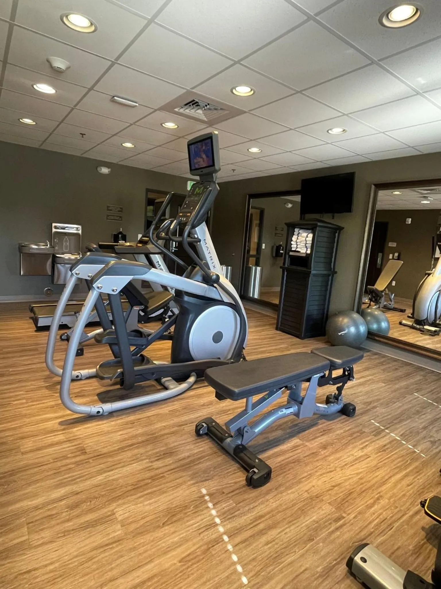 Spa and wellness centre/facilities in Staybridge Suites - Orenco Station by IHG