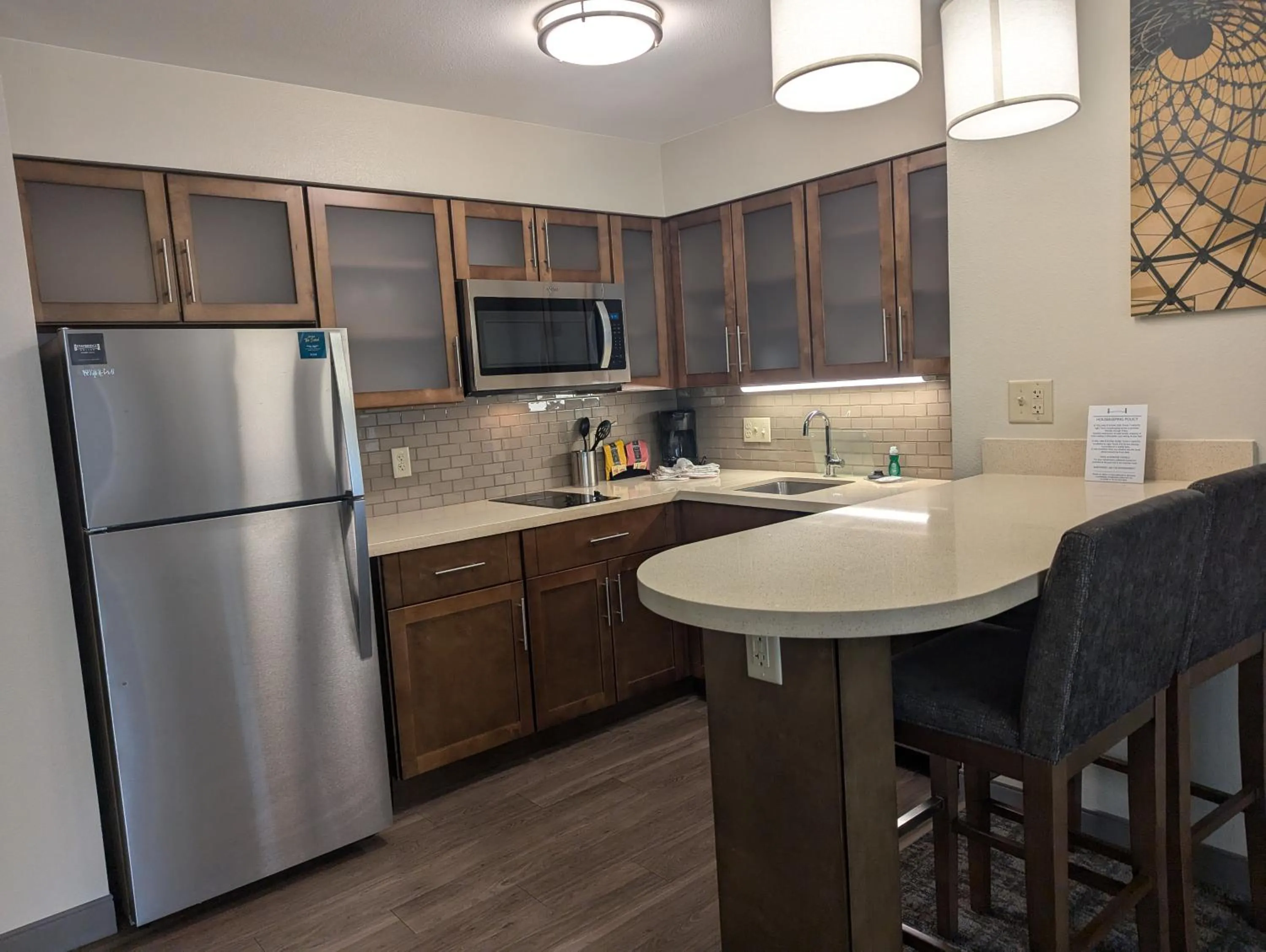 Kitchen or kitchenette in Staybridge Suites - Scottsdale - Talking Stick by IHG
