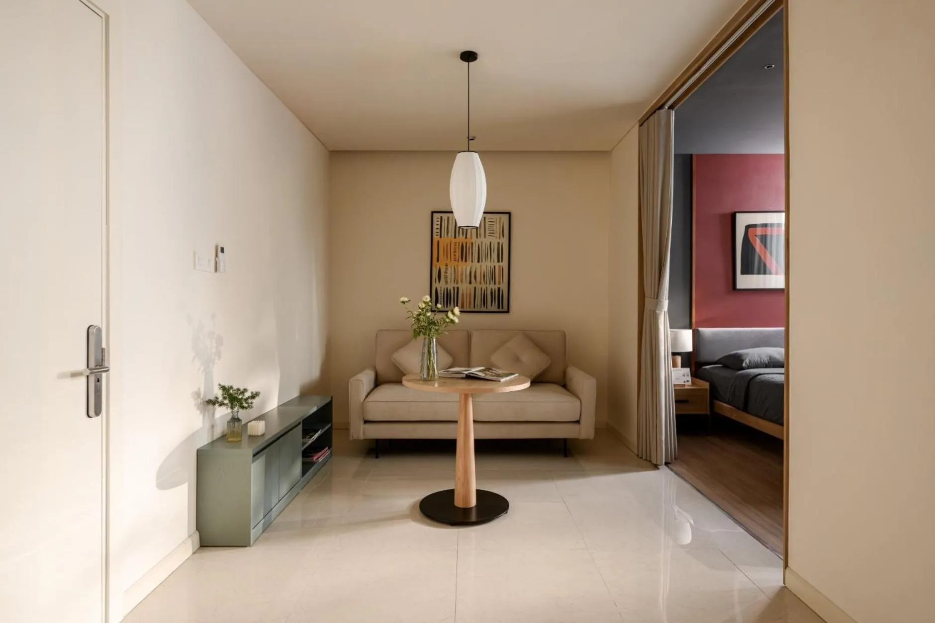 Bed in Express by M Village Nguyễn Bỉnh Khiêm