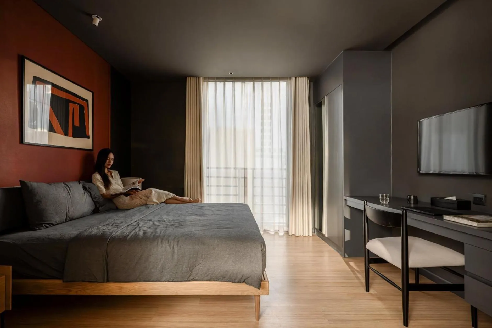 Bed in Express by M Village Nguyễn Bỉnh Khiêm