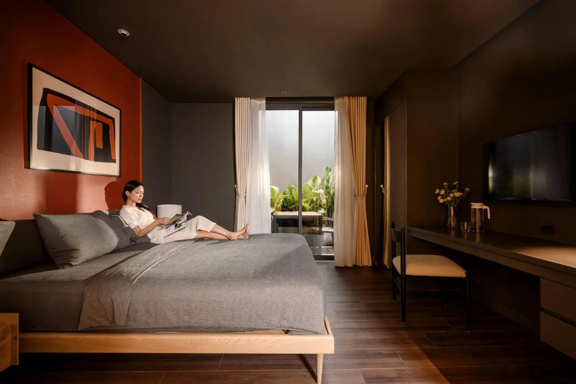 Bed in Express by M Village Nguyễn Bỉnh Khiêm