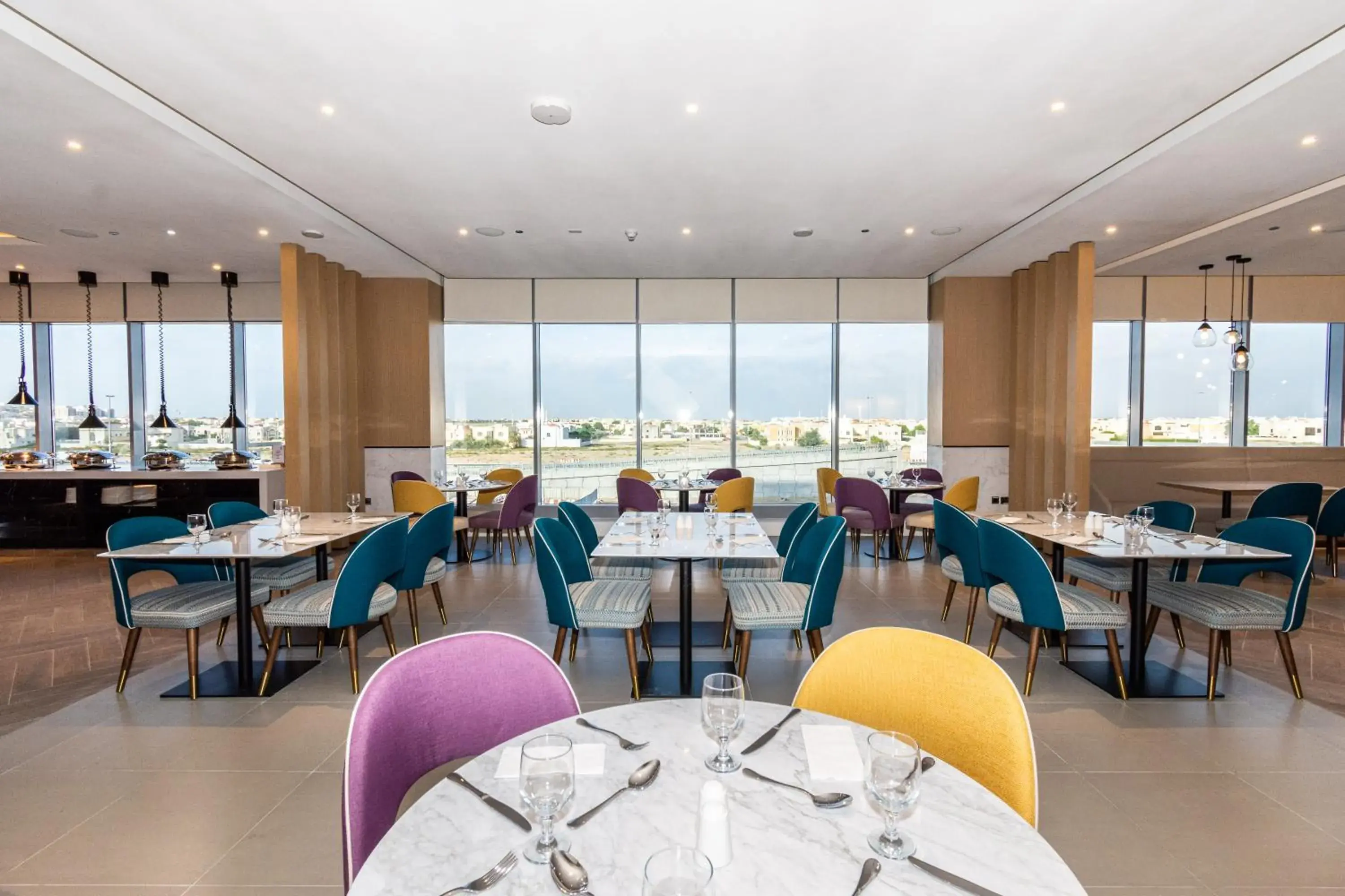 Restaurant/places to eat in Premier Inn Dubai Dragon Mart Restaurant/places to eat in Premier Inn Dubai Dragon Mart