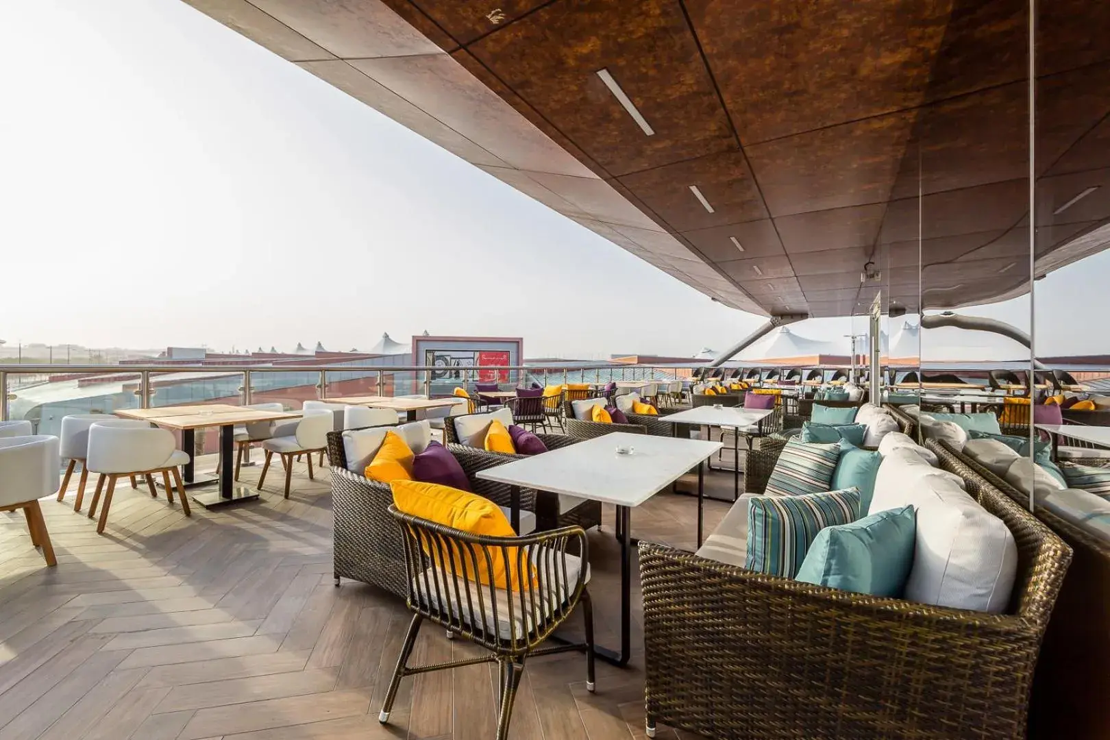 Restaurant/places to eat in Premier Inn Dubai Dragon Mart Restaurant/places to eat in Premier Inn Dubai Dragon Mart