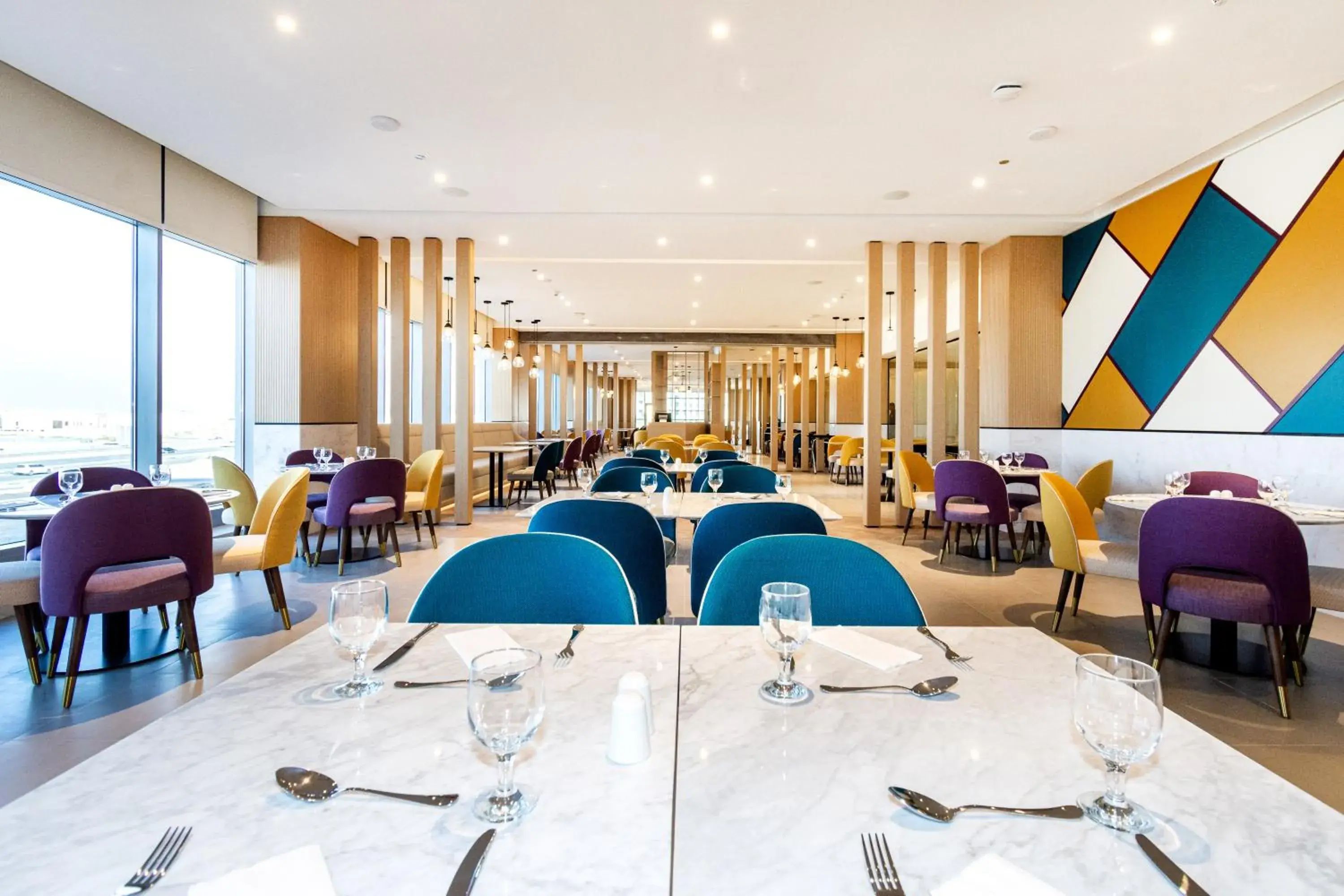 Restaurant/places to eat in Premier Inn Dubai Dragon Mart Restaurant/places to eat in Premier Inn Dubai Dragon Mart