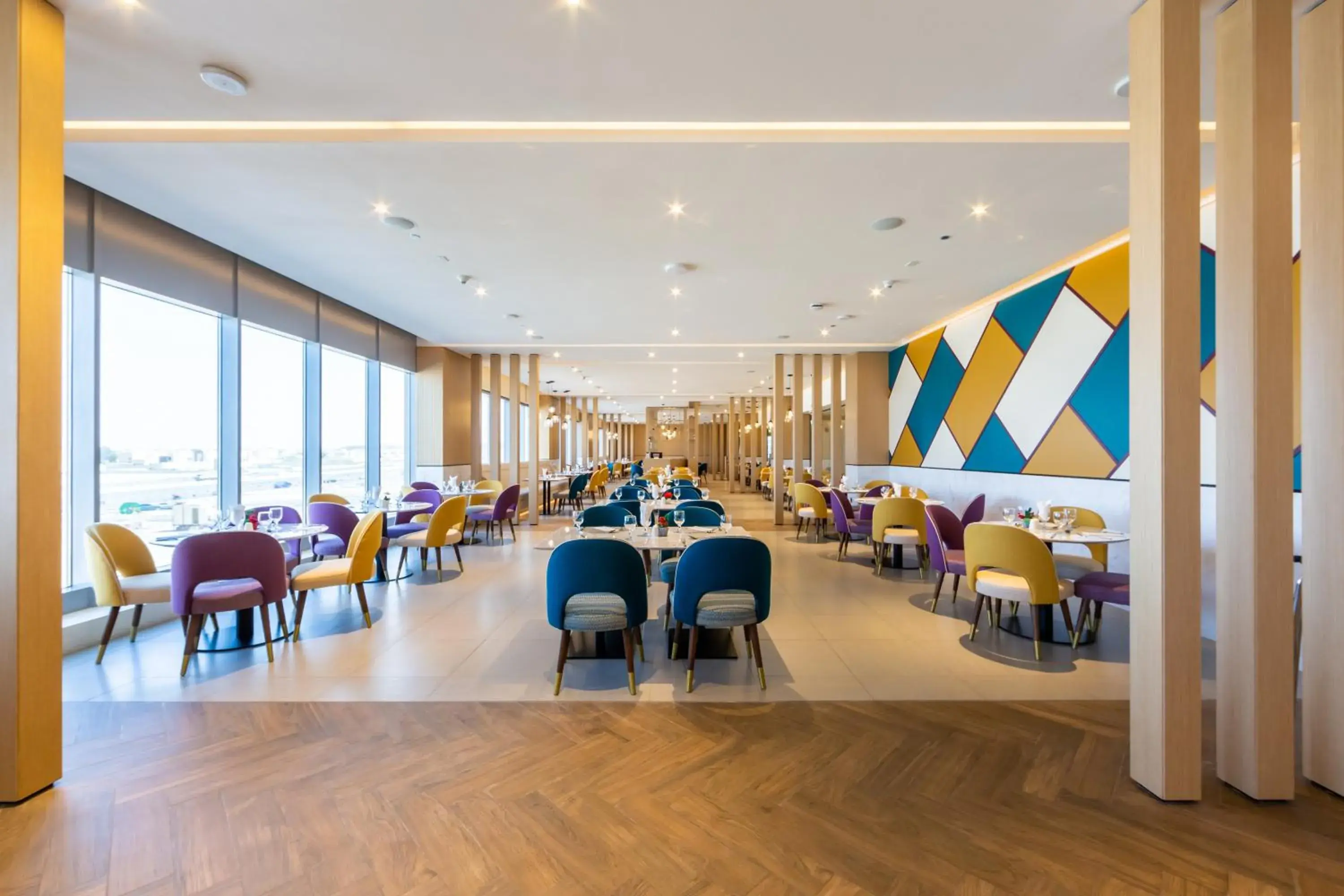 Restaurant/places to eat in Premier Inn Dubai Dragon Mart Restaurant/places to eat in Premier Inn Dubai Dragon Mart